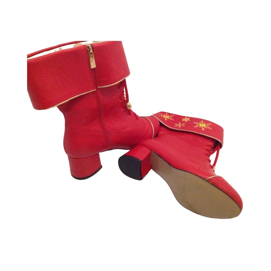 Prosanta Mrs Claus Boots