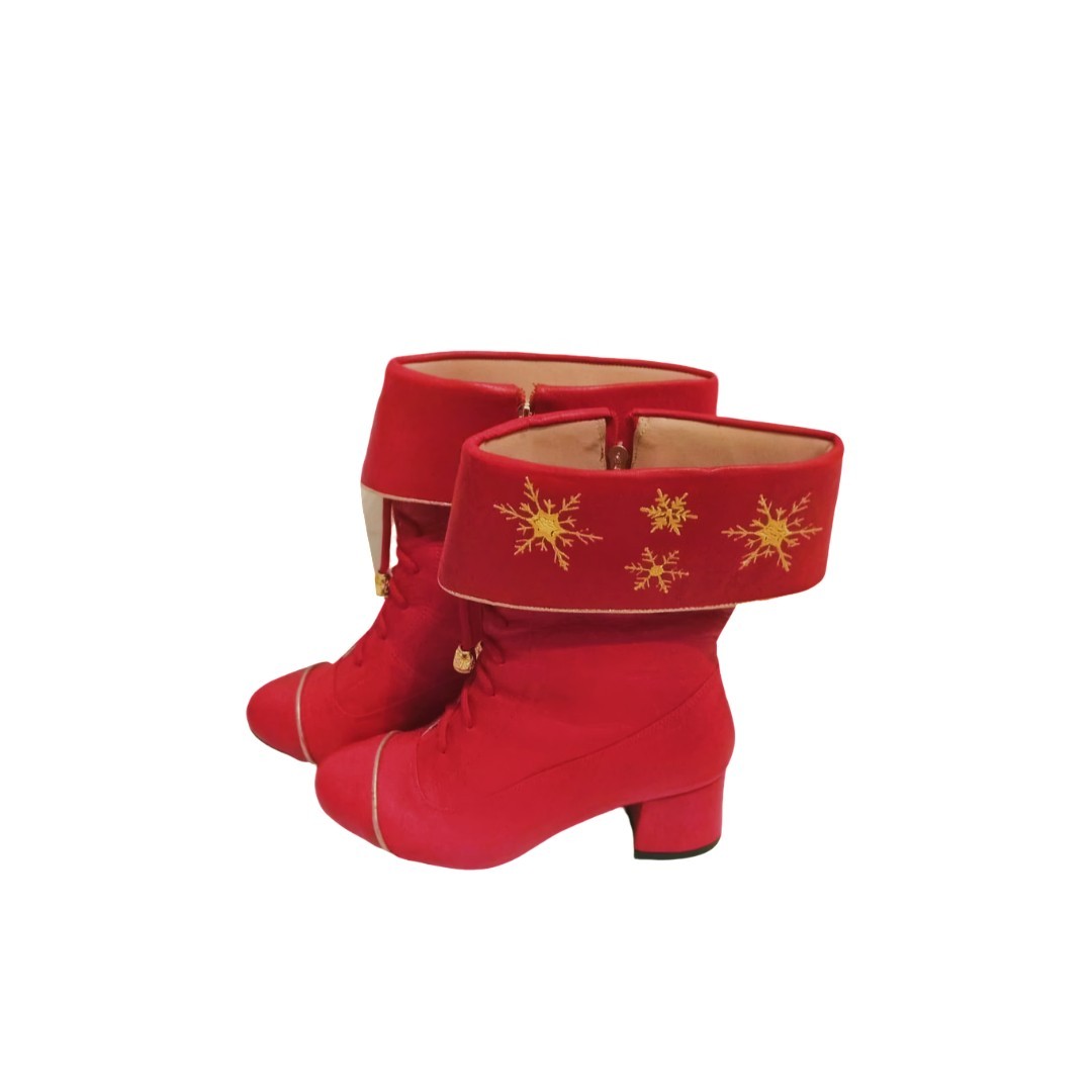 Prosanta Mrs Claus Boots