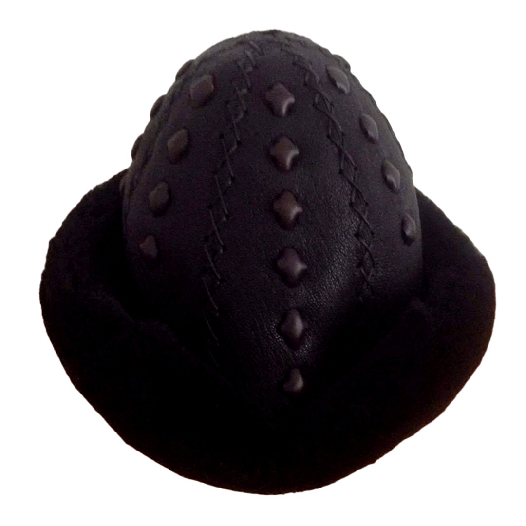 Handmade Genuine Leather Ressurection Hat