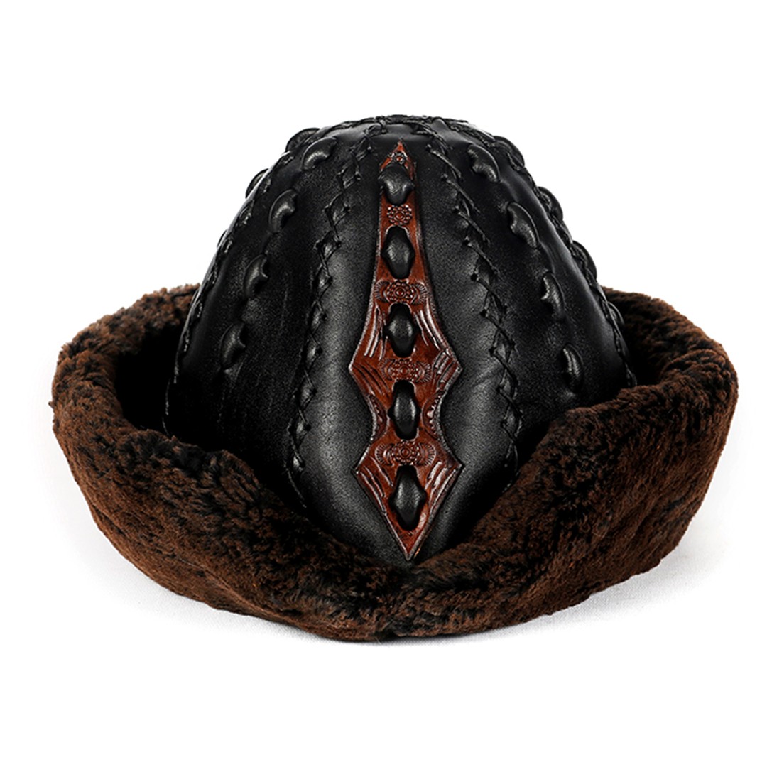 Handmade Leather Ertugrul Kayi Hat