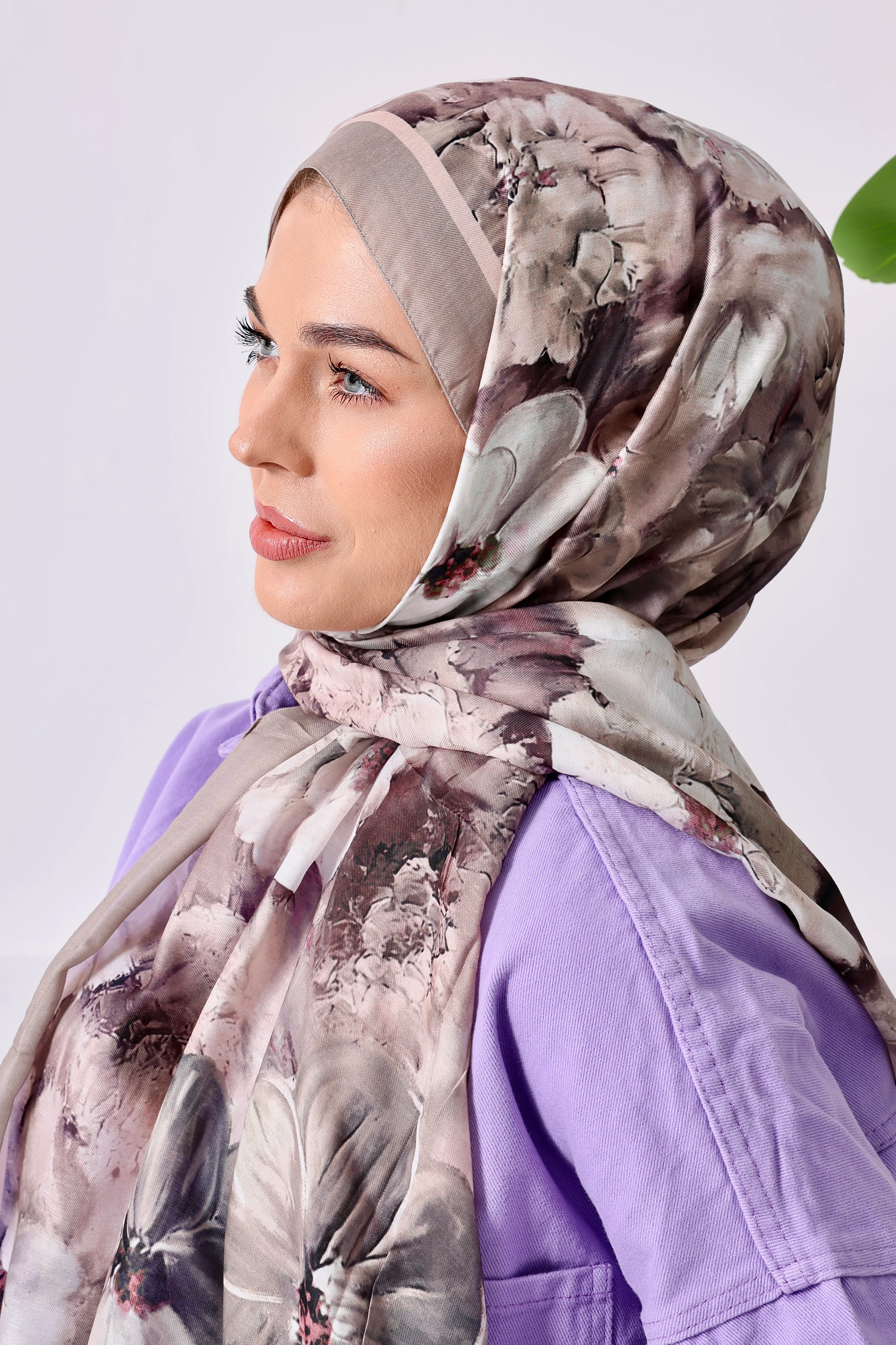 Milano İtalya Soft Şal