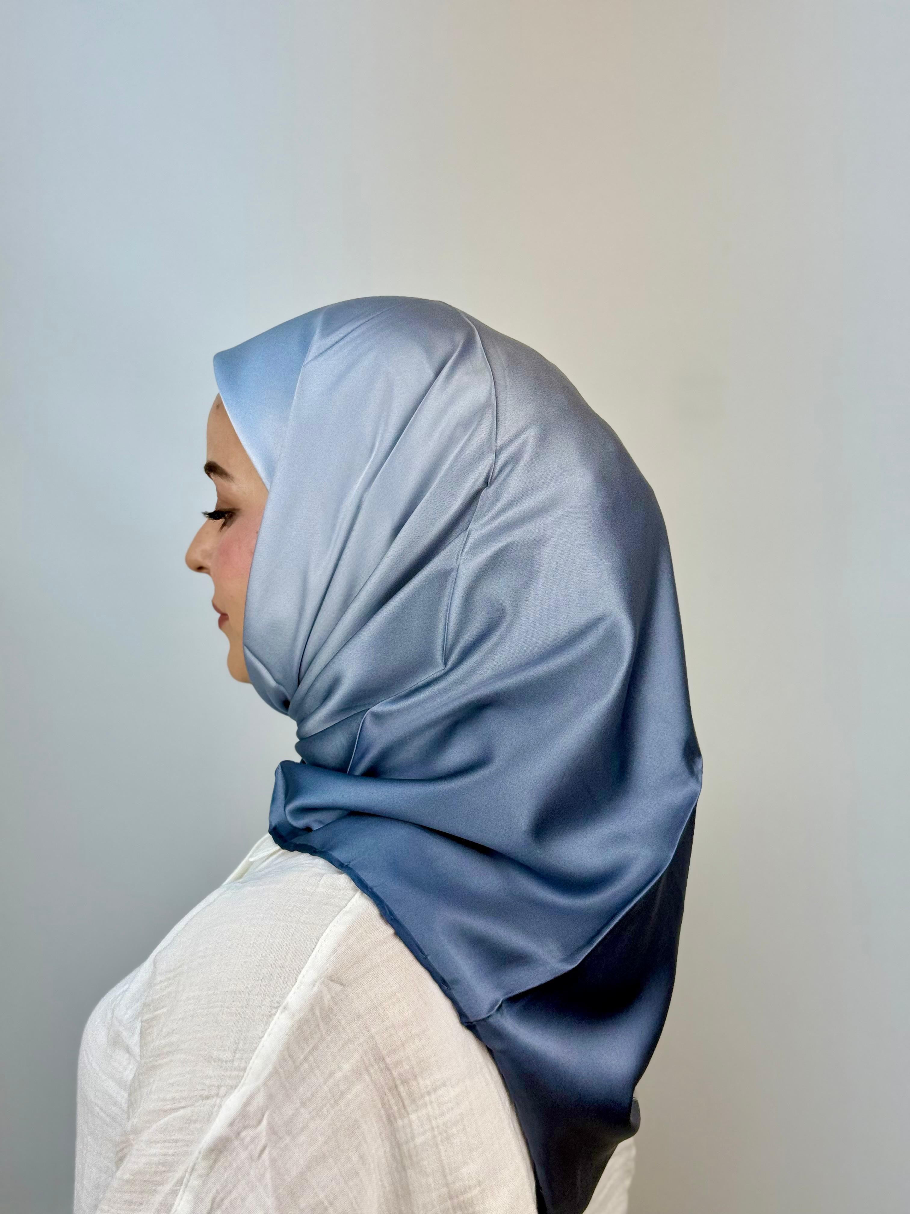 Lüks Rayon Eşarp - Renkli 4