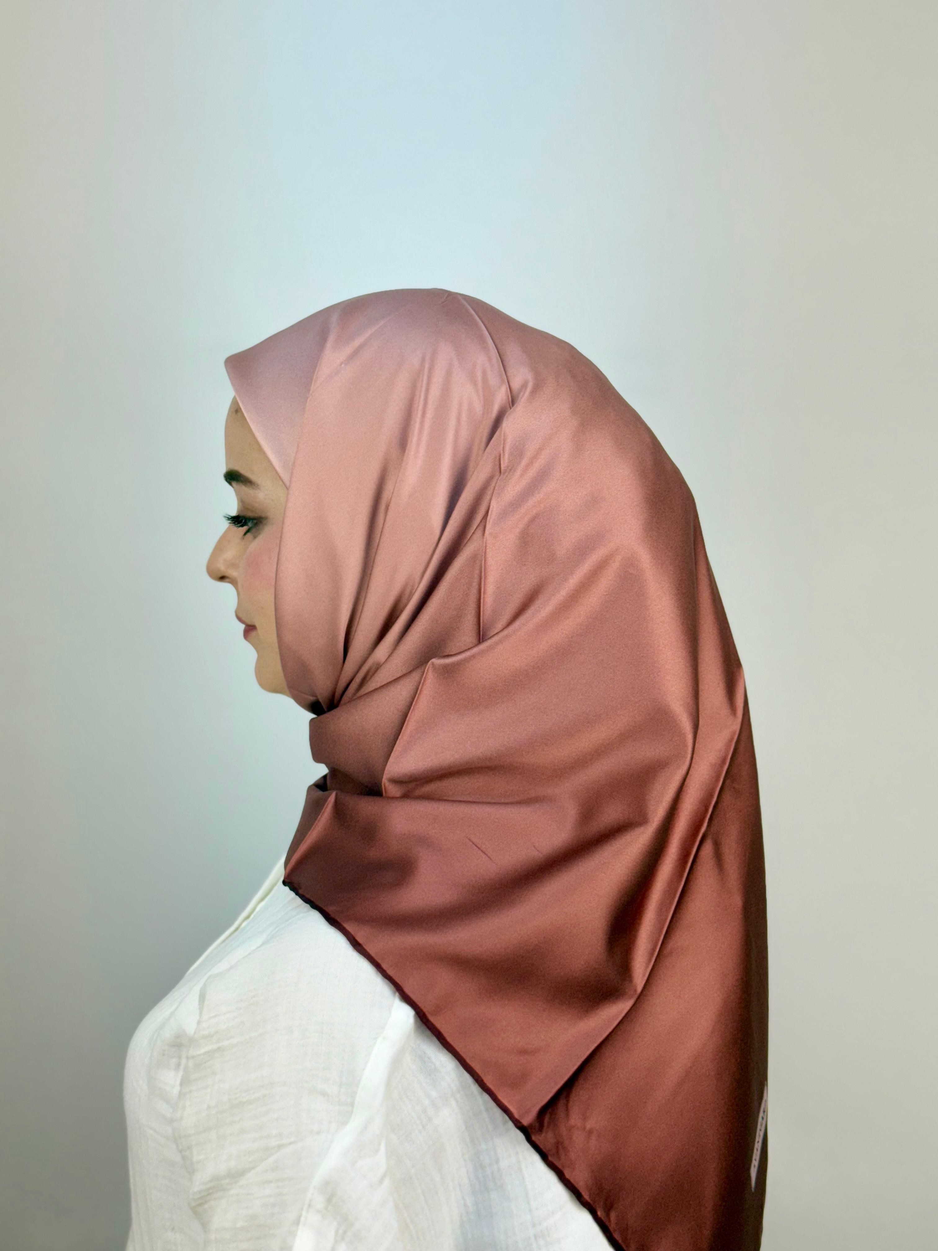 Lüks Rayon Eşarp - Renkli 2