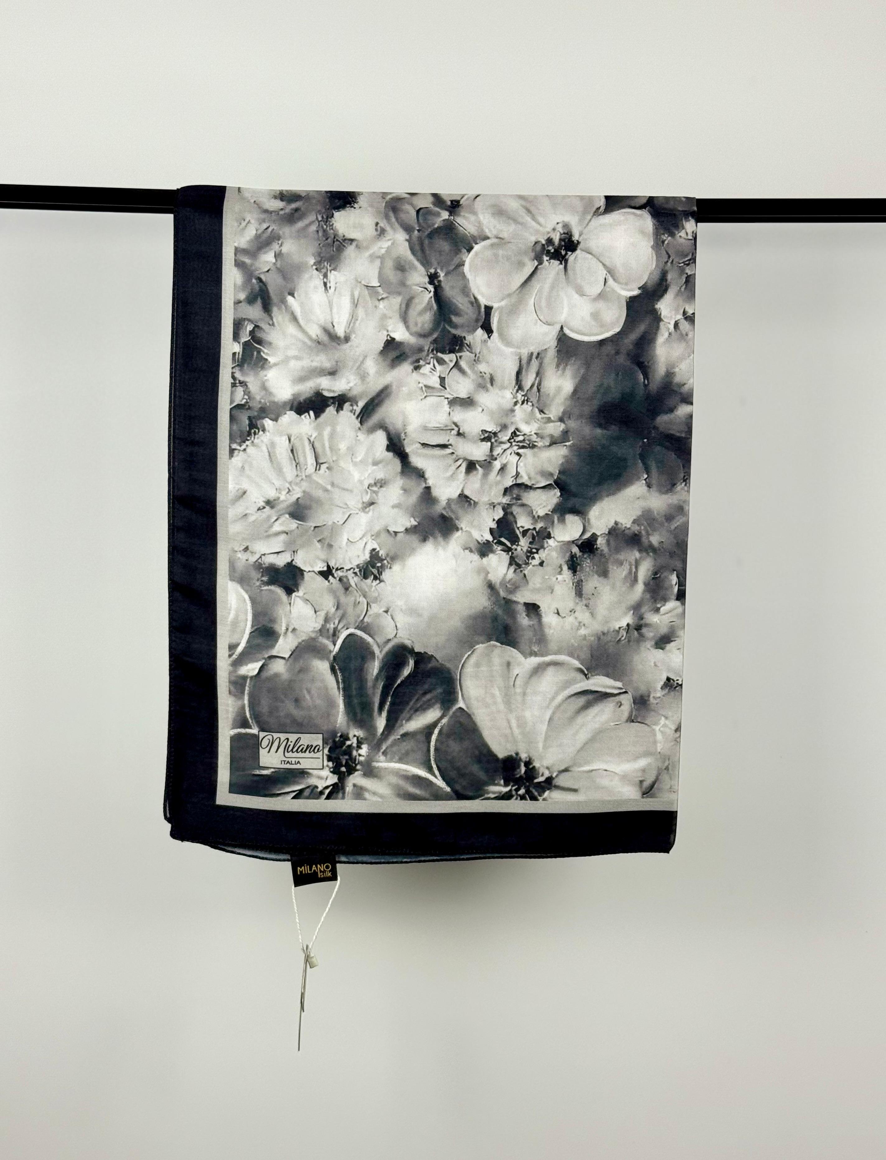 Milano İtalya Soft Şal - Renkli-13