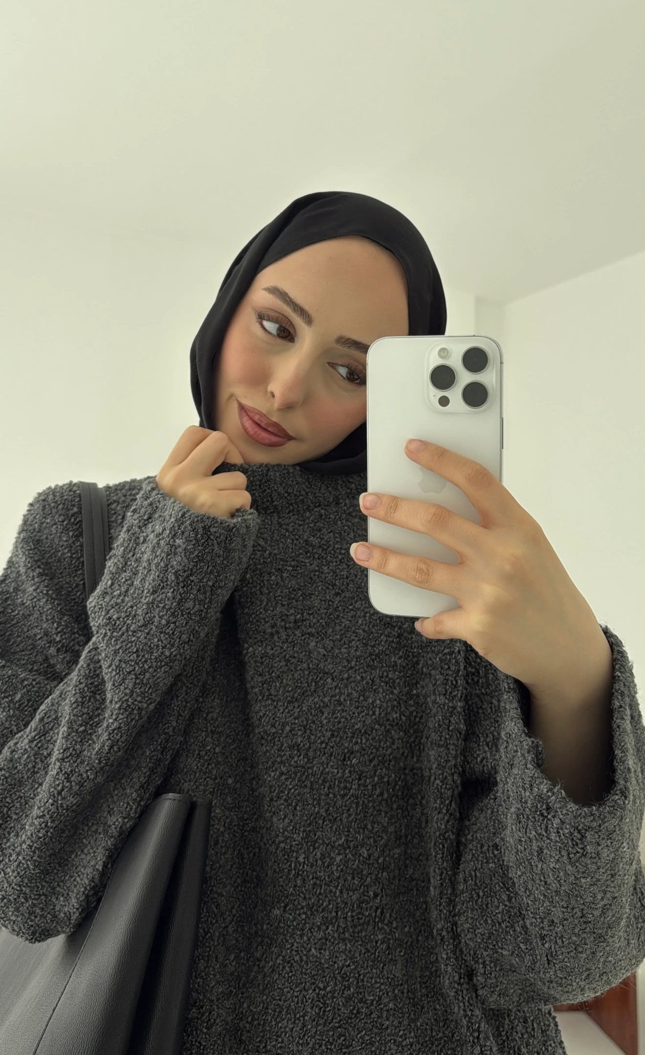 Basic Buklet Kazak Antrasit