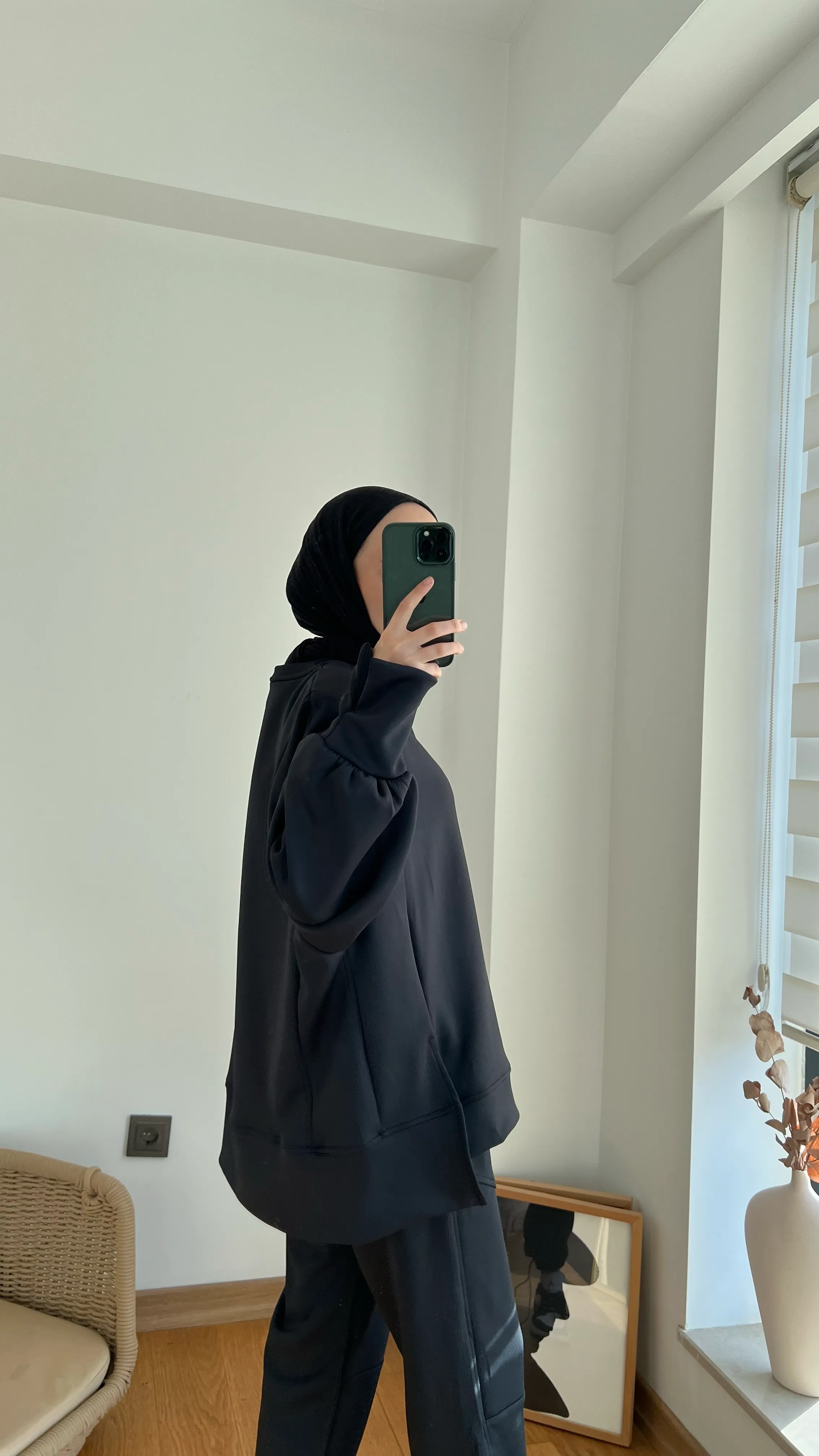 Jogger Pantolonlu Scuba Takım