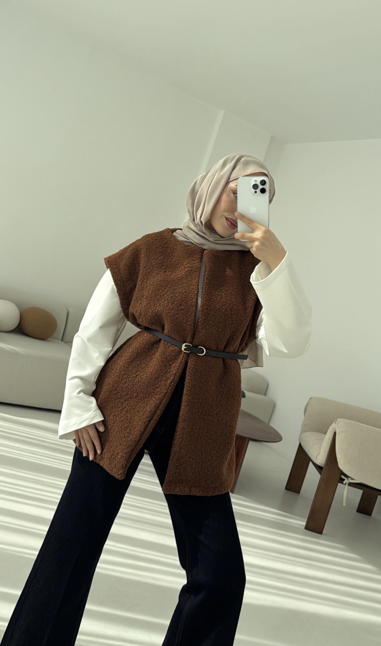 Buklet Yelek Kiremit