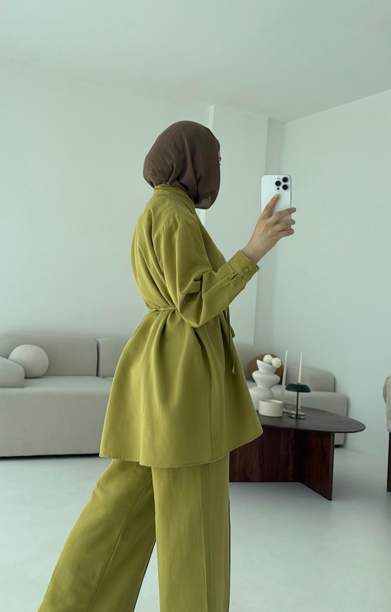 Olive Patlı Takım