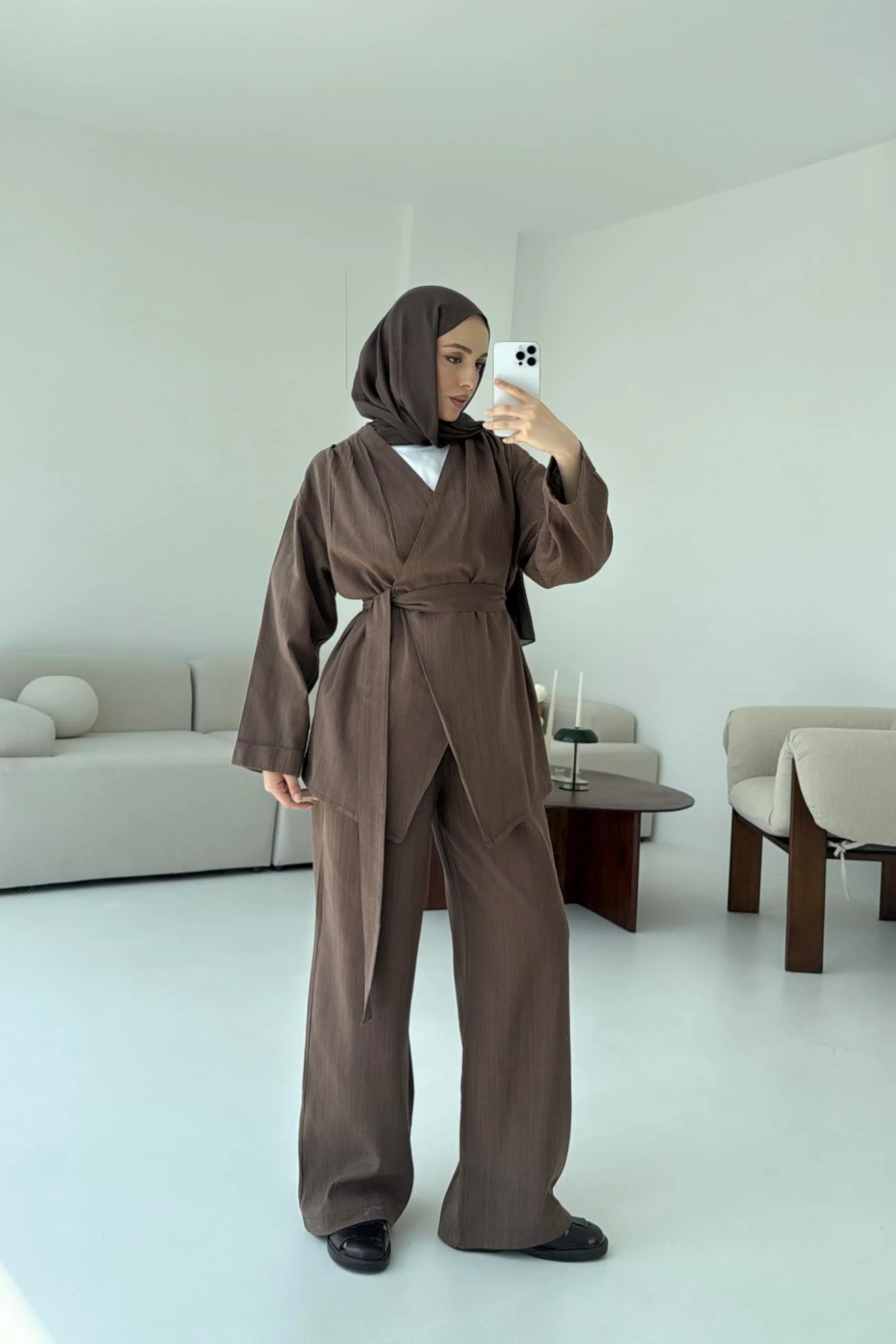 Kuşaklı Takım Kahve