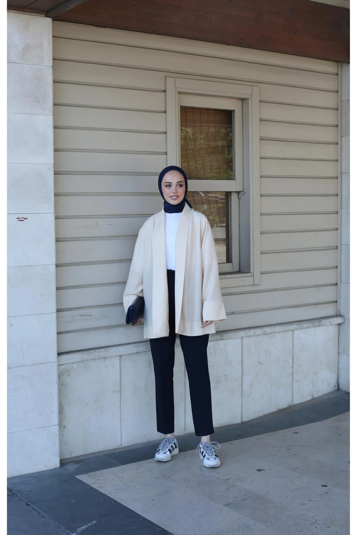 Kavun İçi  Kimono/Ceket