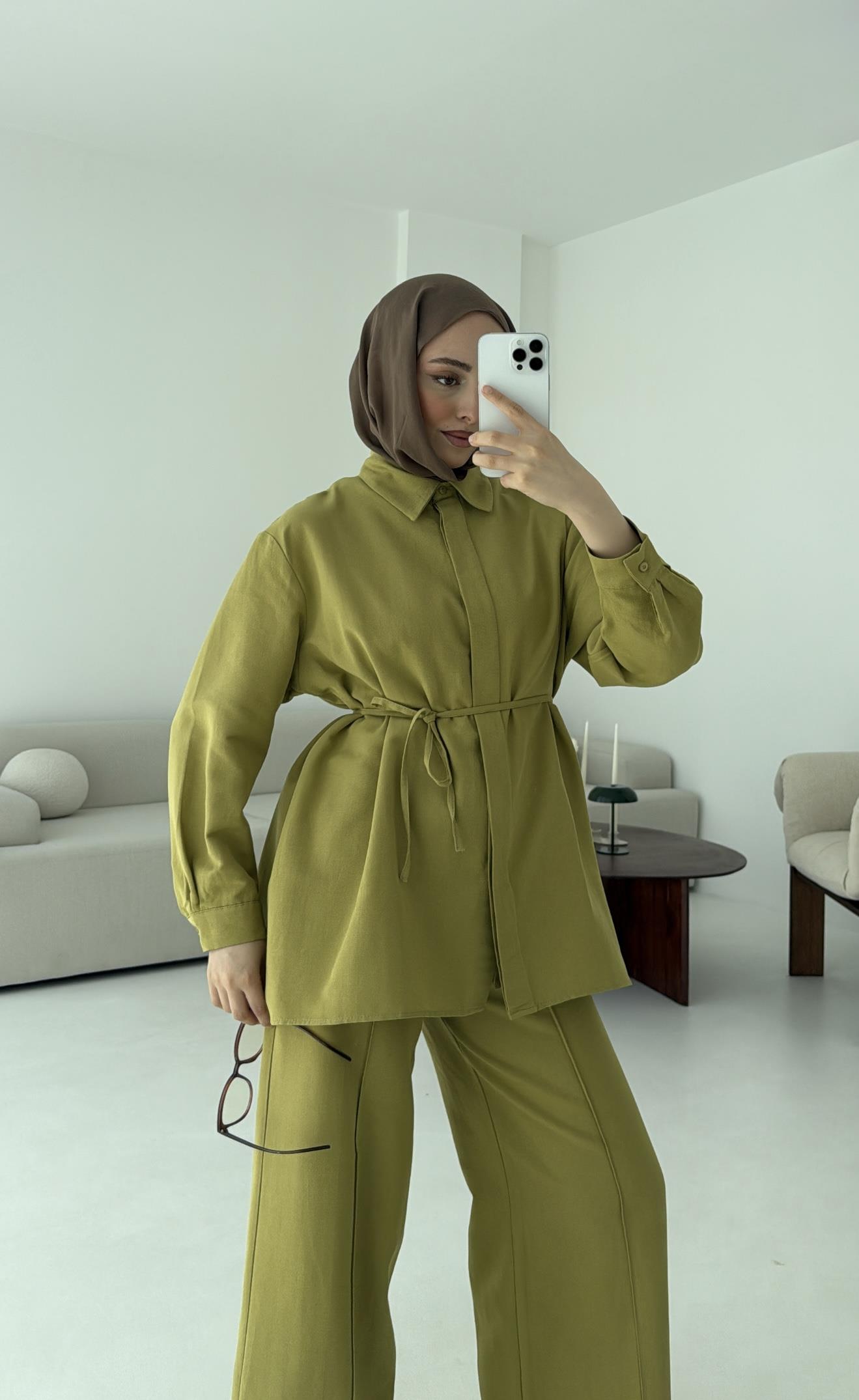 Olive Patlı Takım