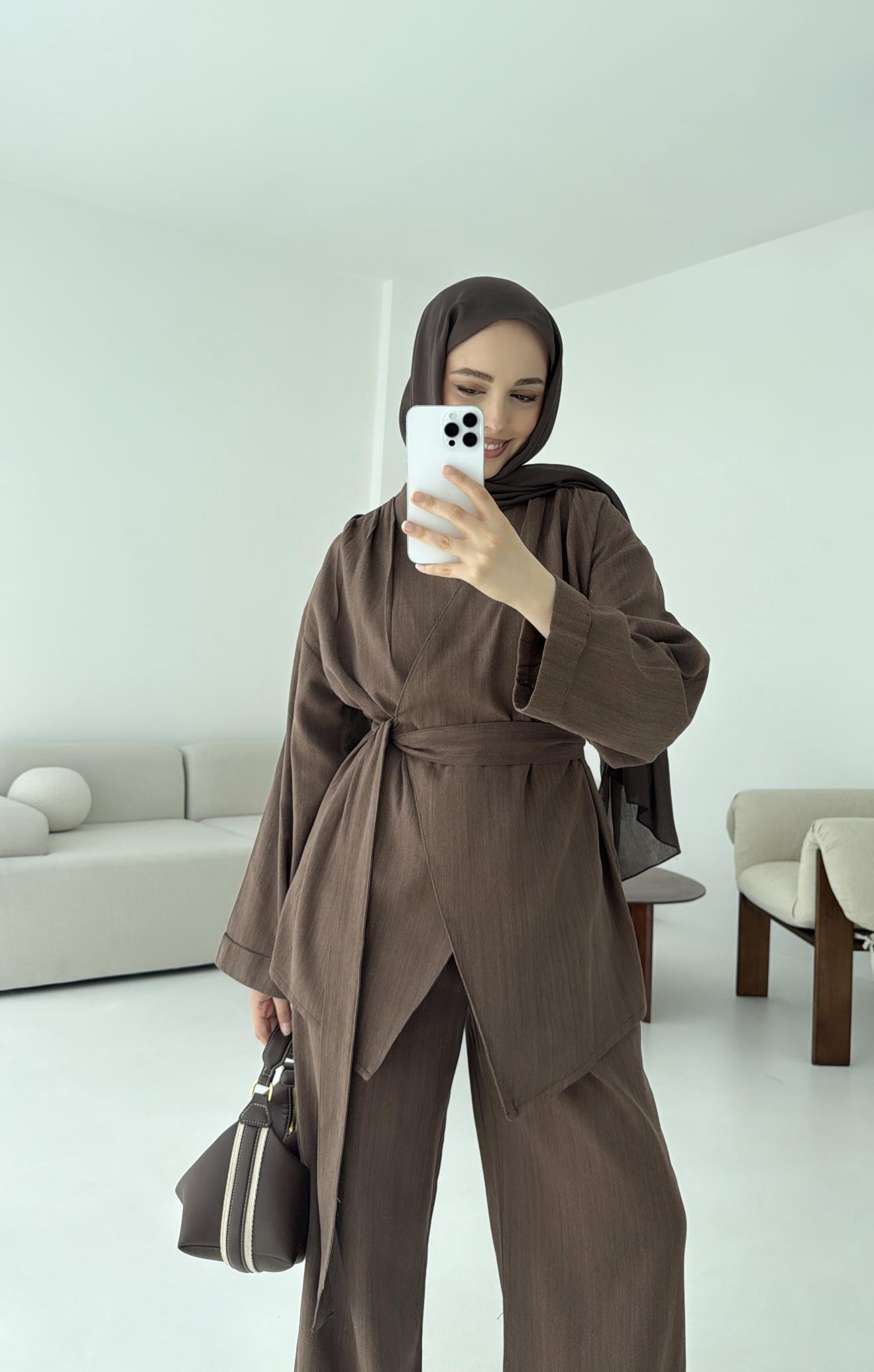 Kuşaklı Takım Kahve