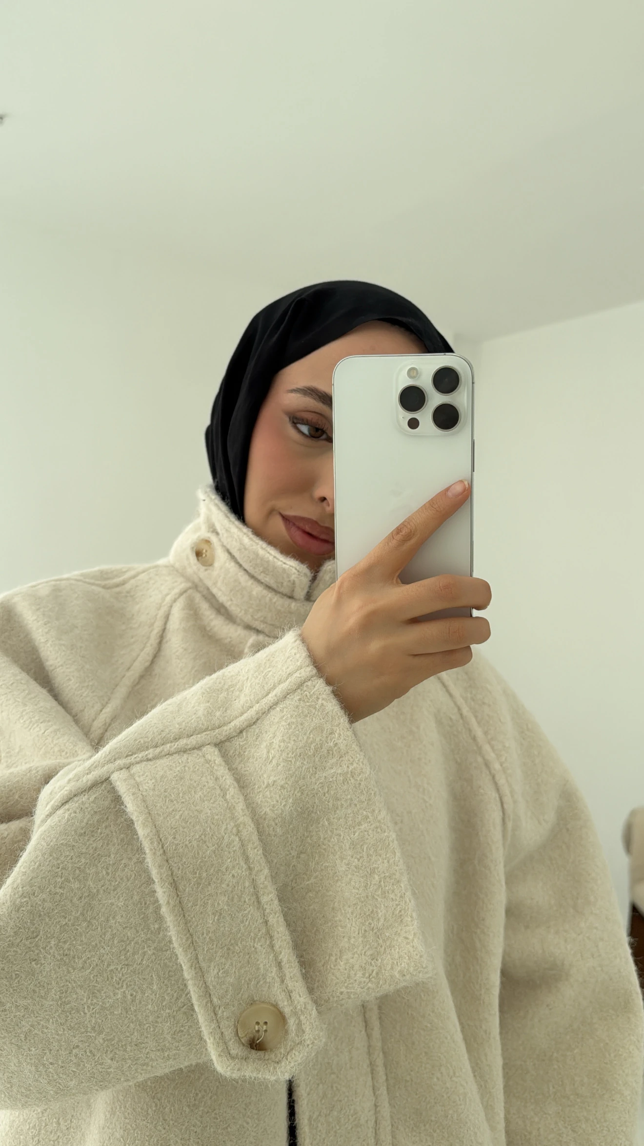 Pat Detay Kaban Ekru