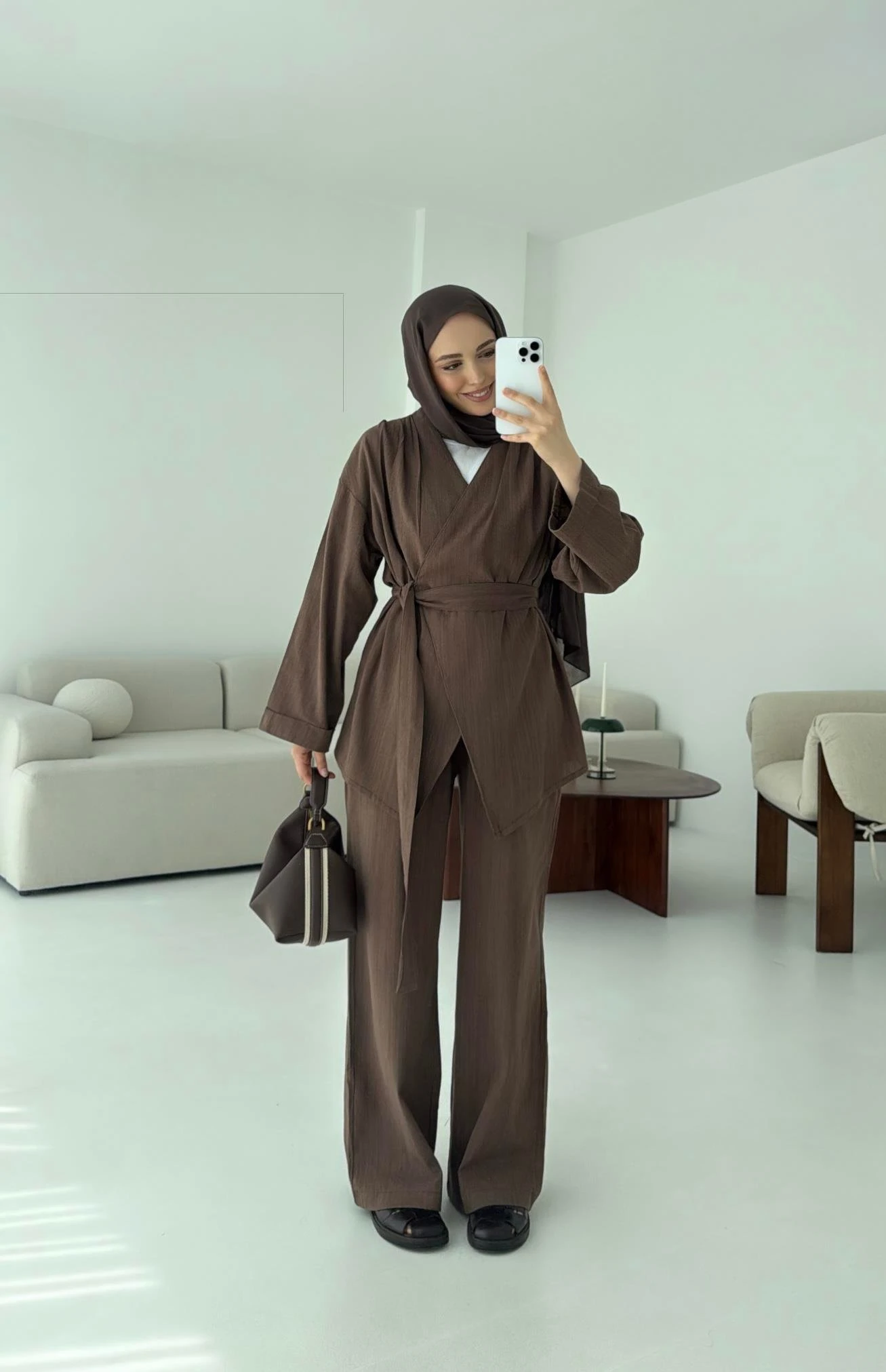 Kuşaklı Takım Kahve