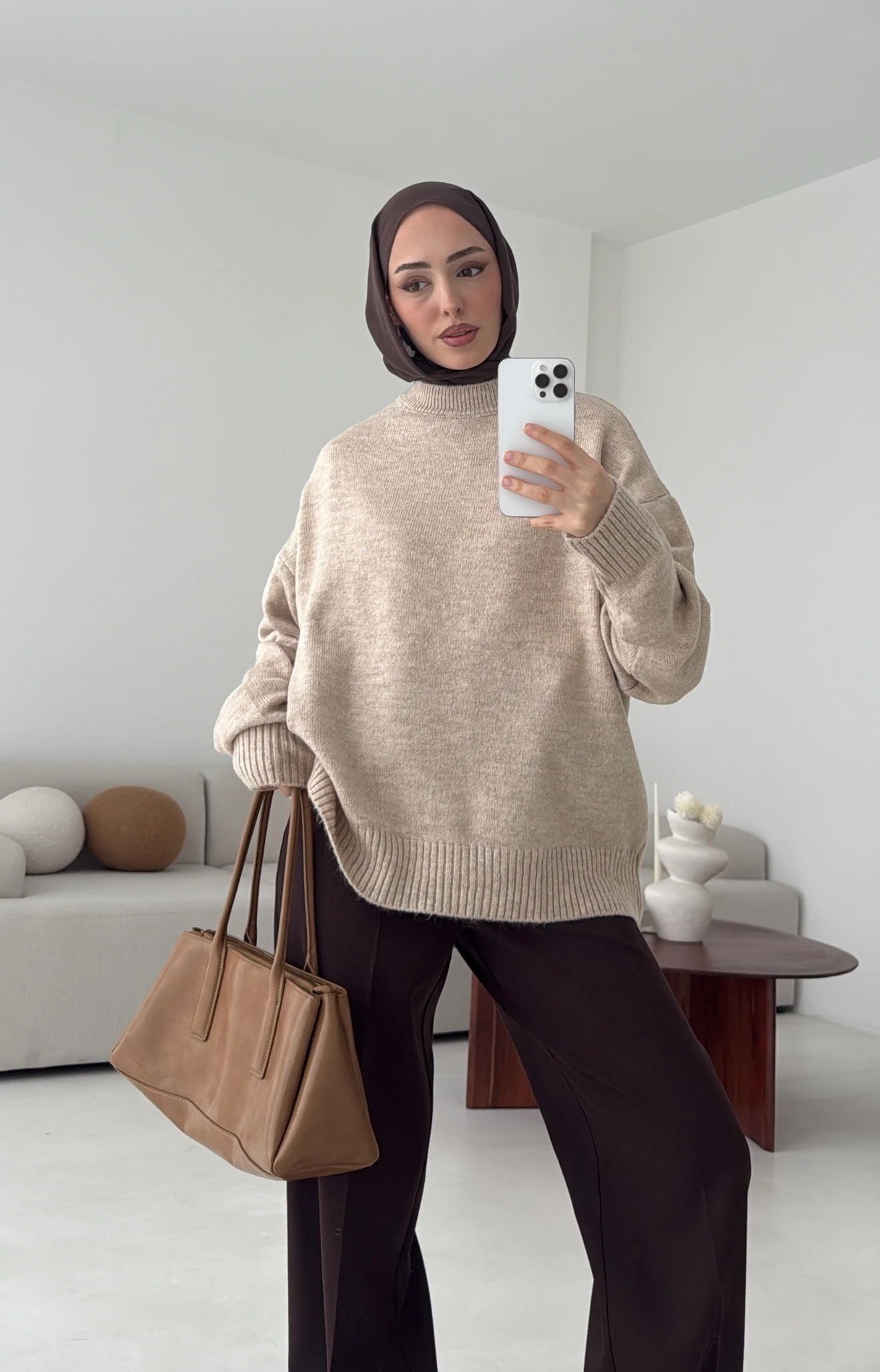  Reglan Kol Triko Kazak