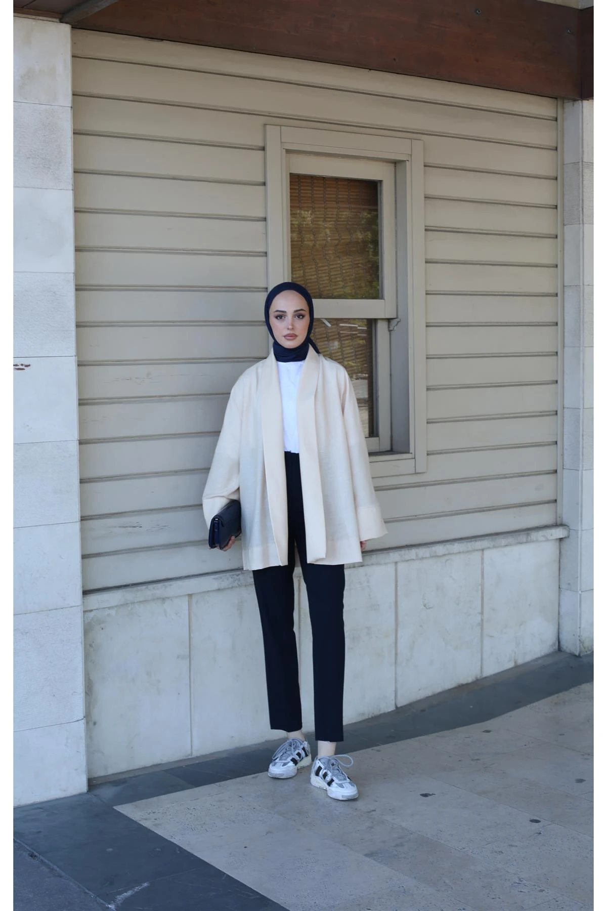 Kavun İçi  Kimono/Ceket