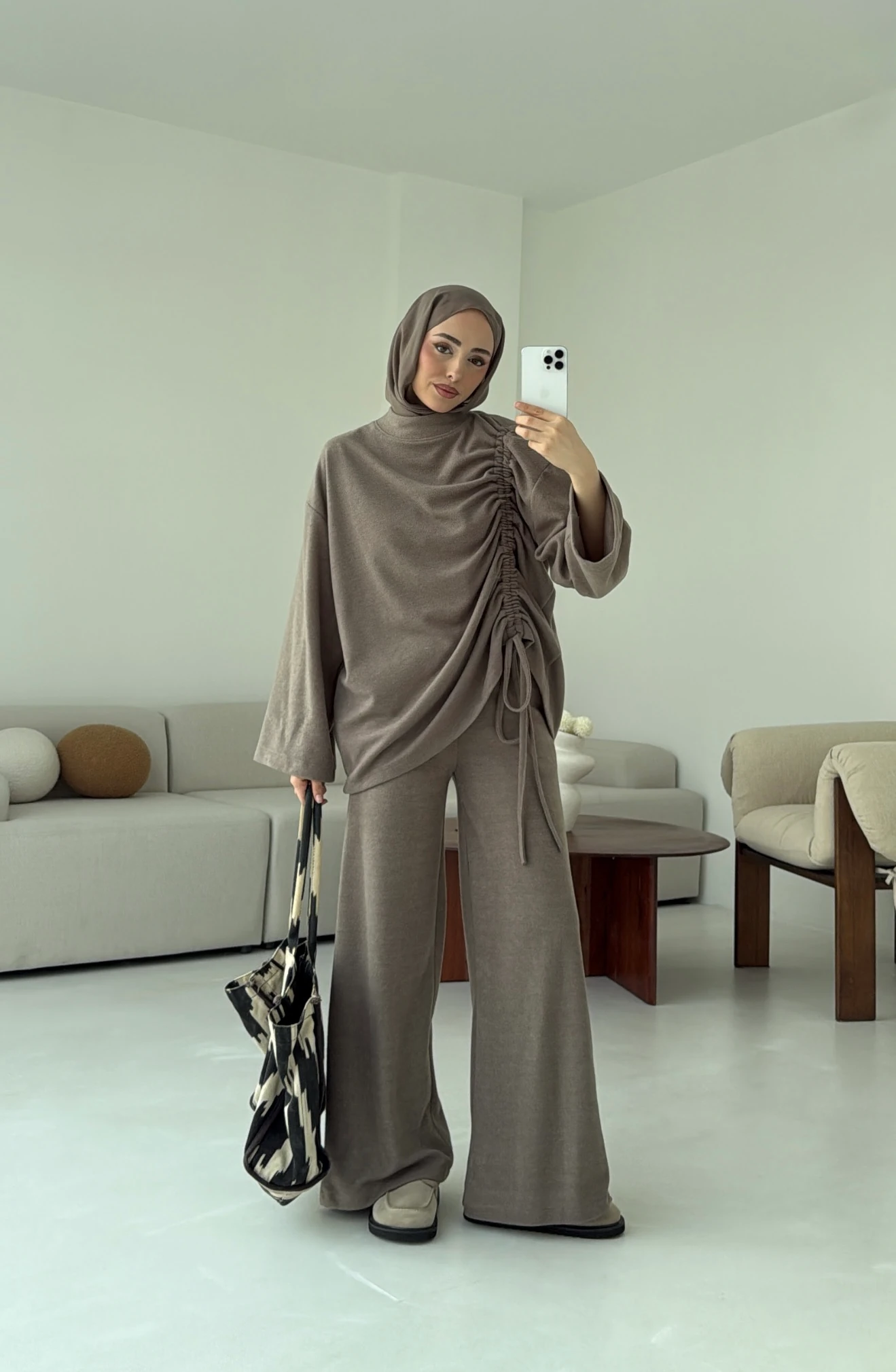 Büzgülü Takım Vizon