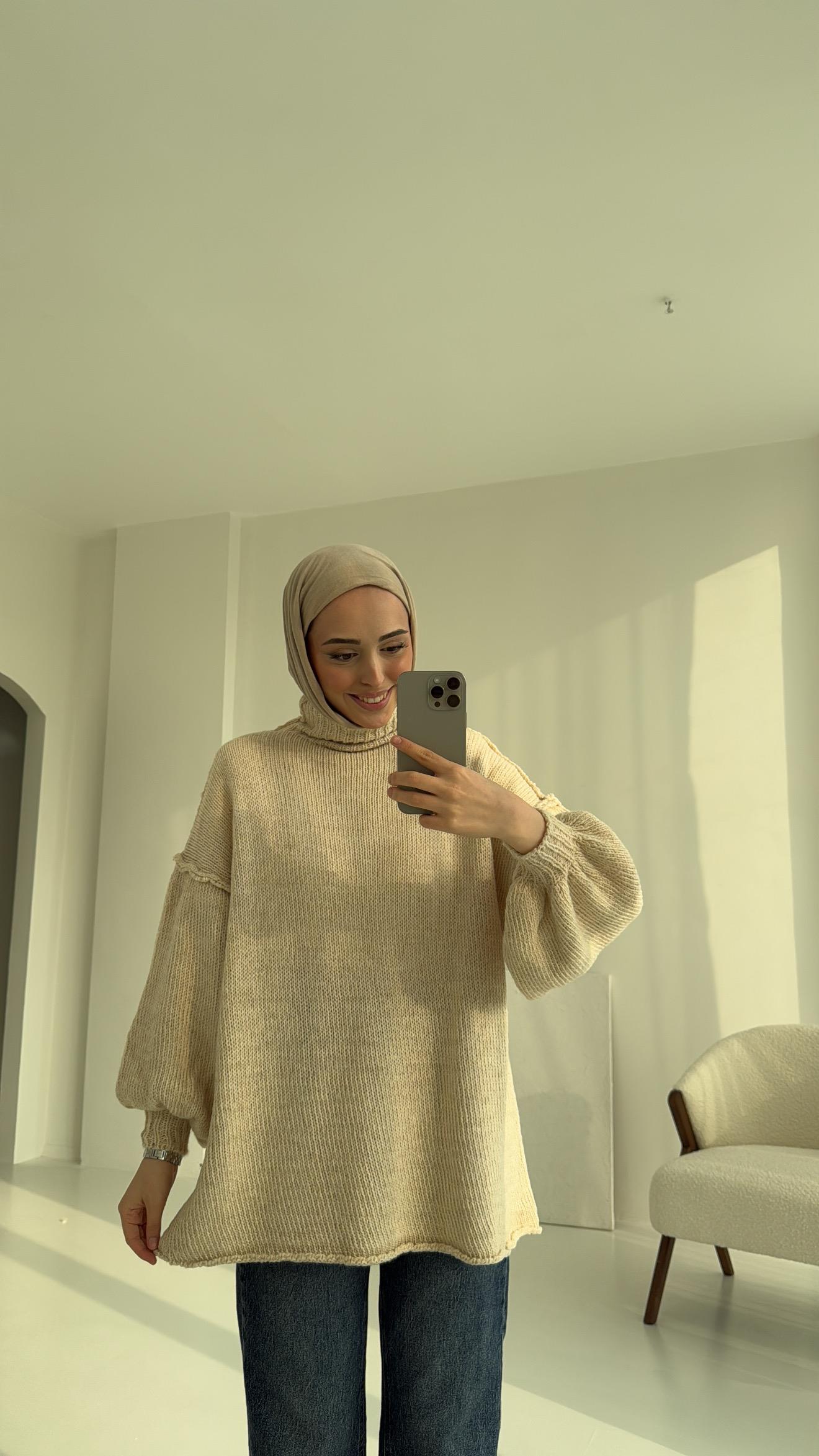 Balon Kol Kazak Taş