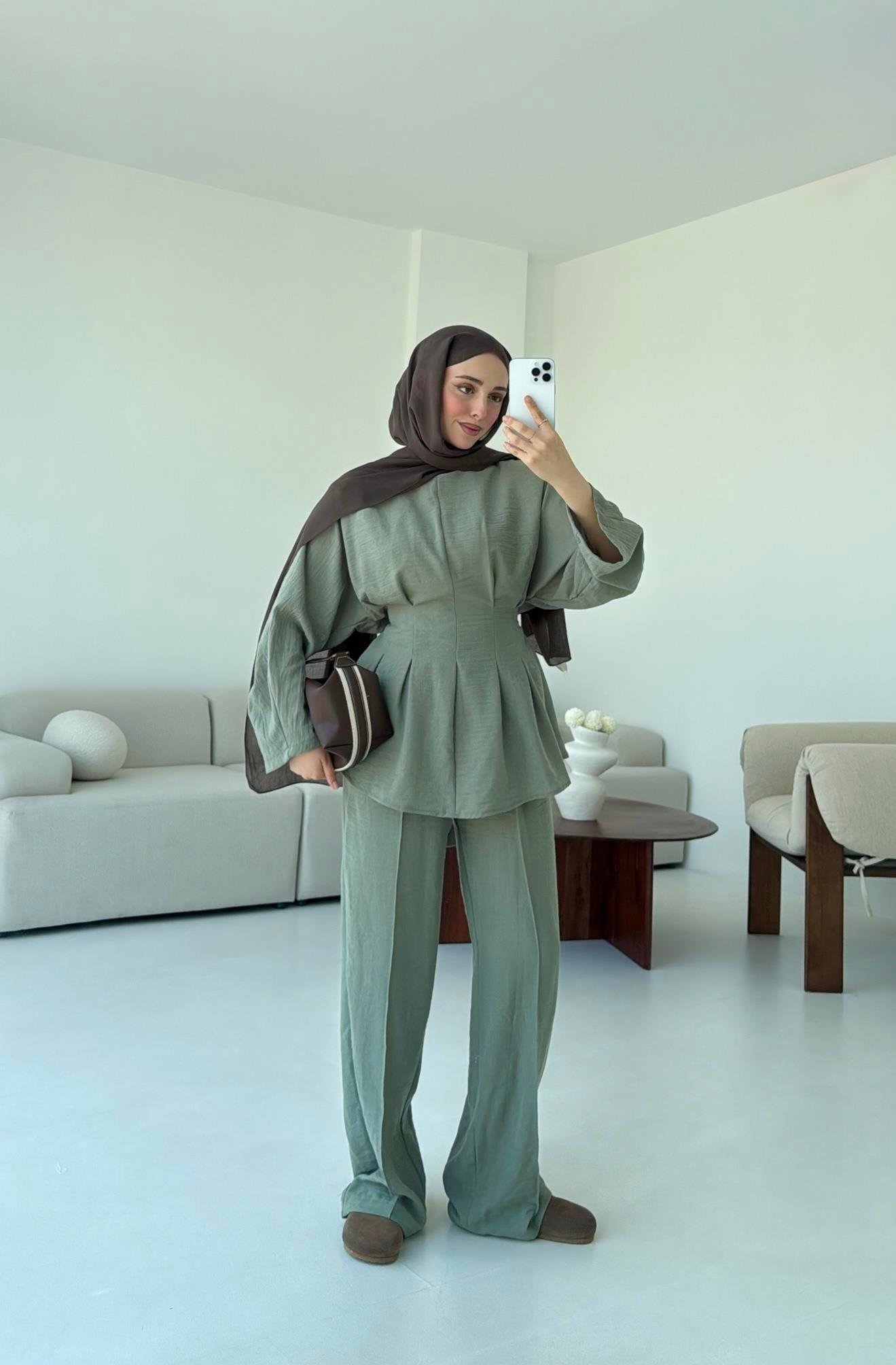 Elena Takım Yeşil
