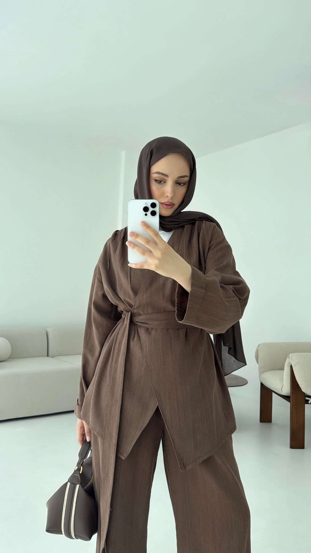 Kuşaklı Takım Kahve