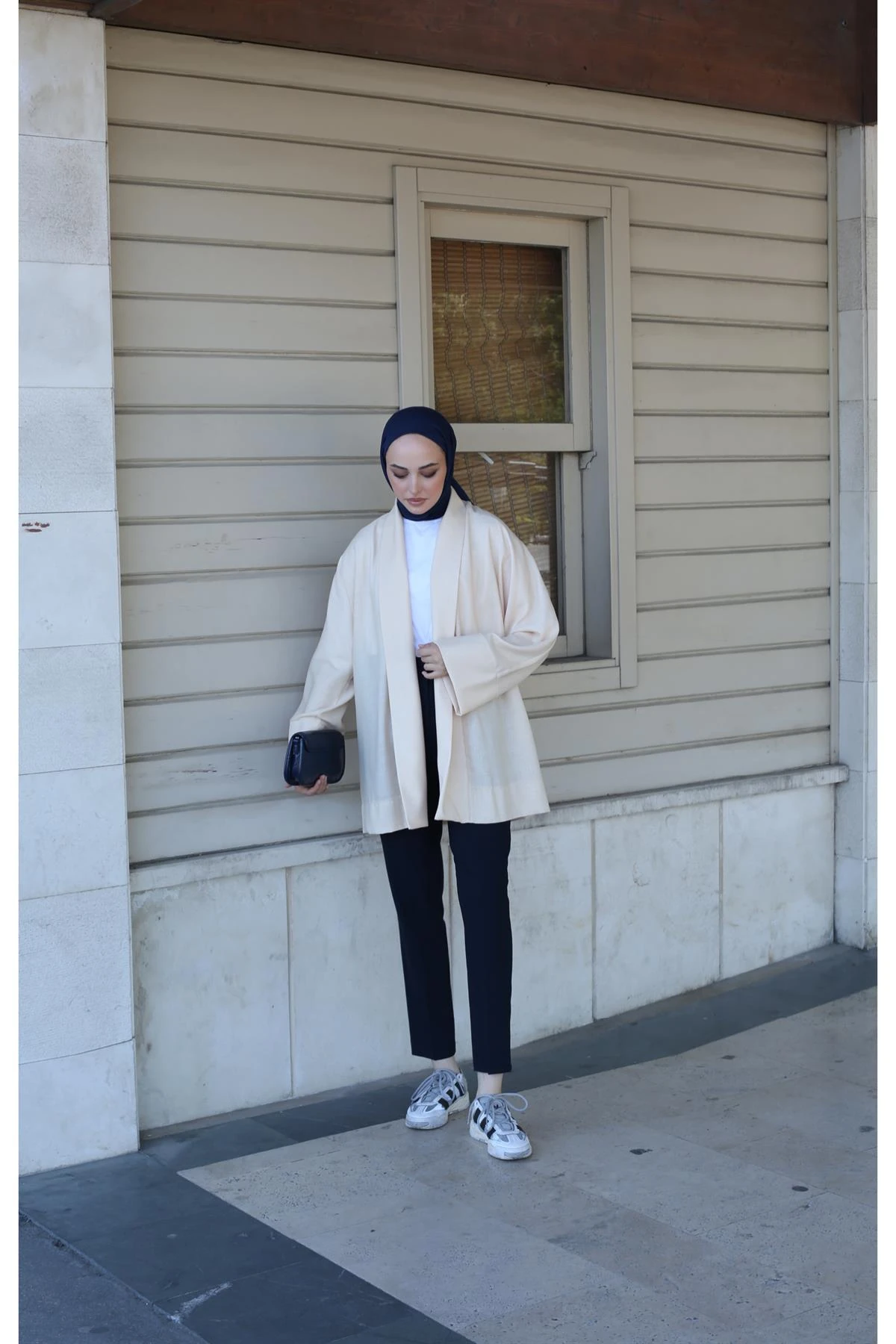 Kavun İçi  Kimono/Ceket