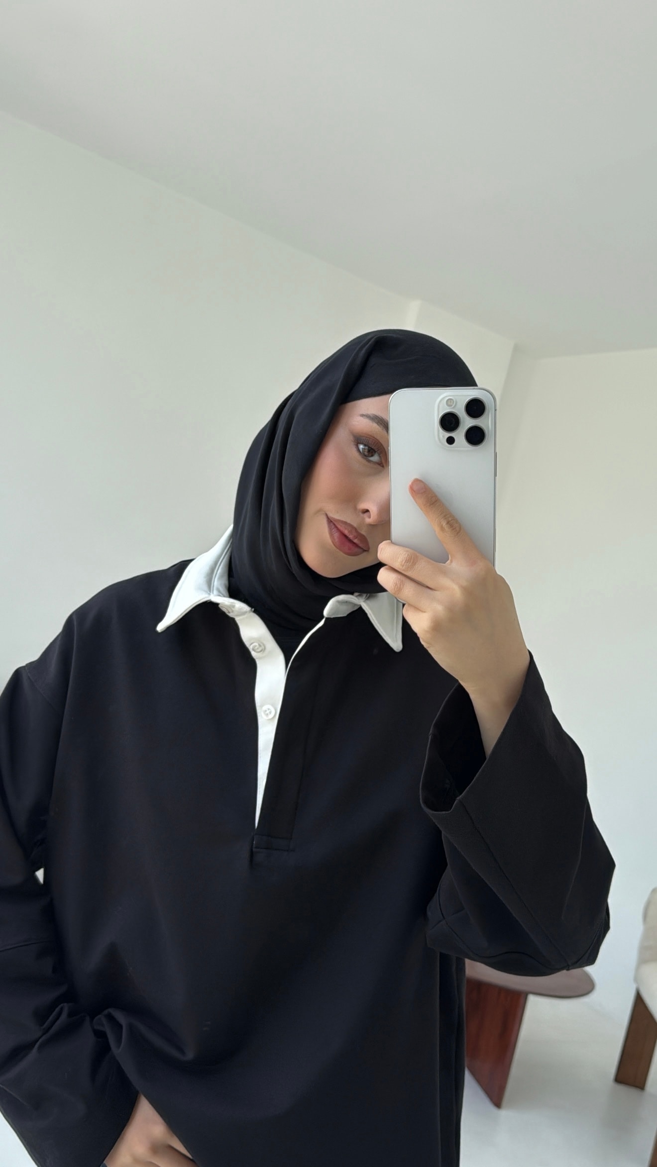Varctiy Sweatshırt Siyah