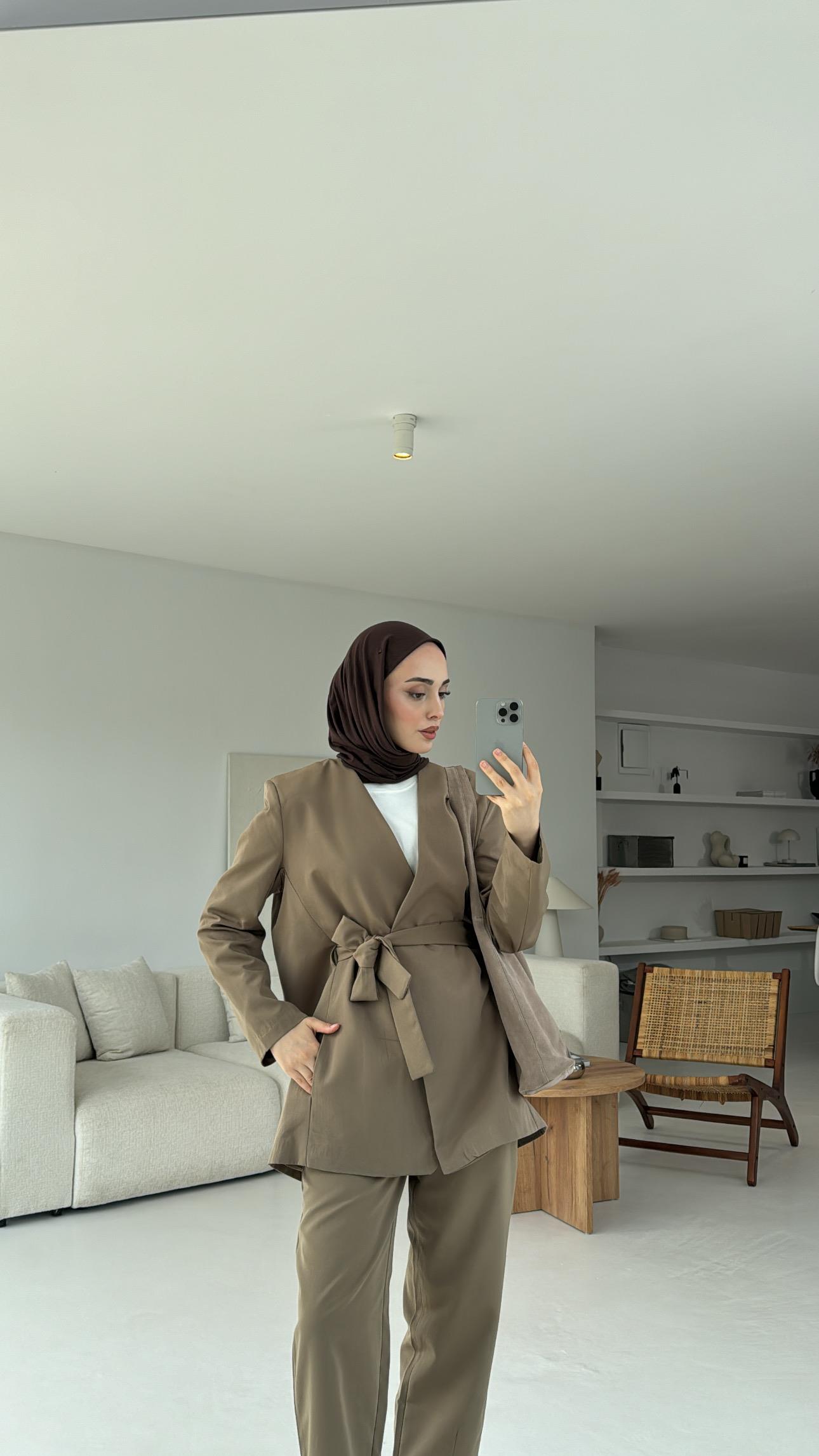 Canvas Mevsimlik Ceket