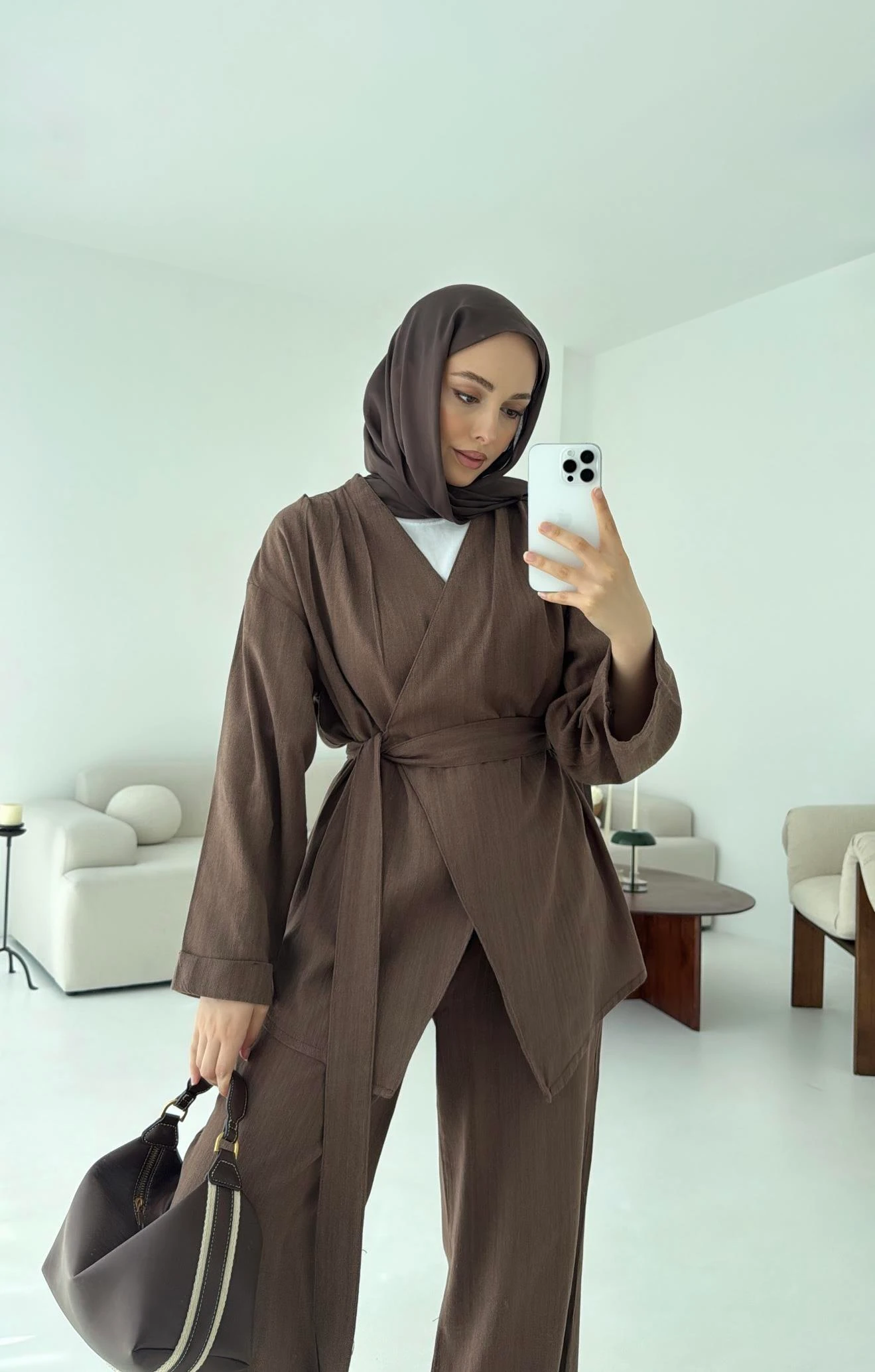 Kuşaklı Takım Kahve