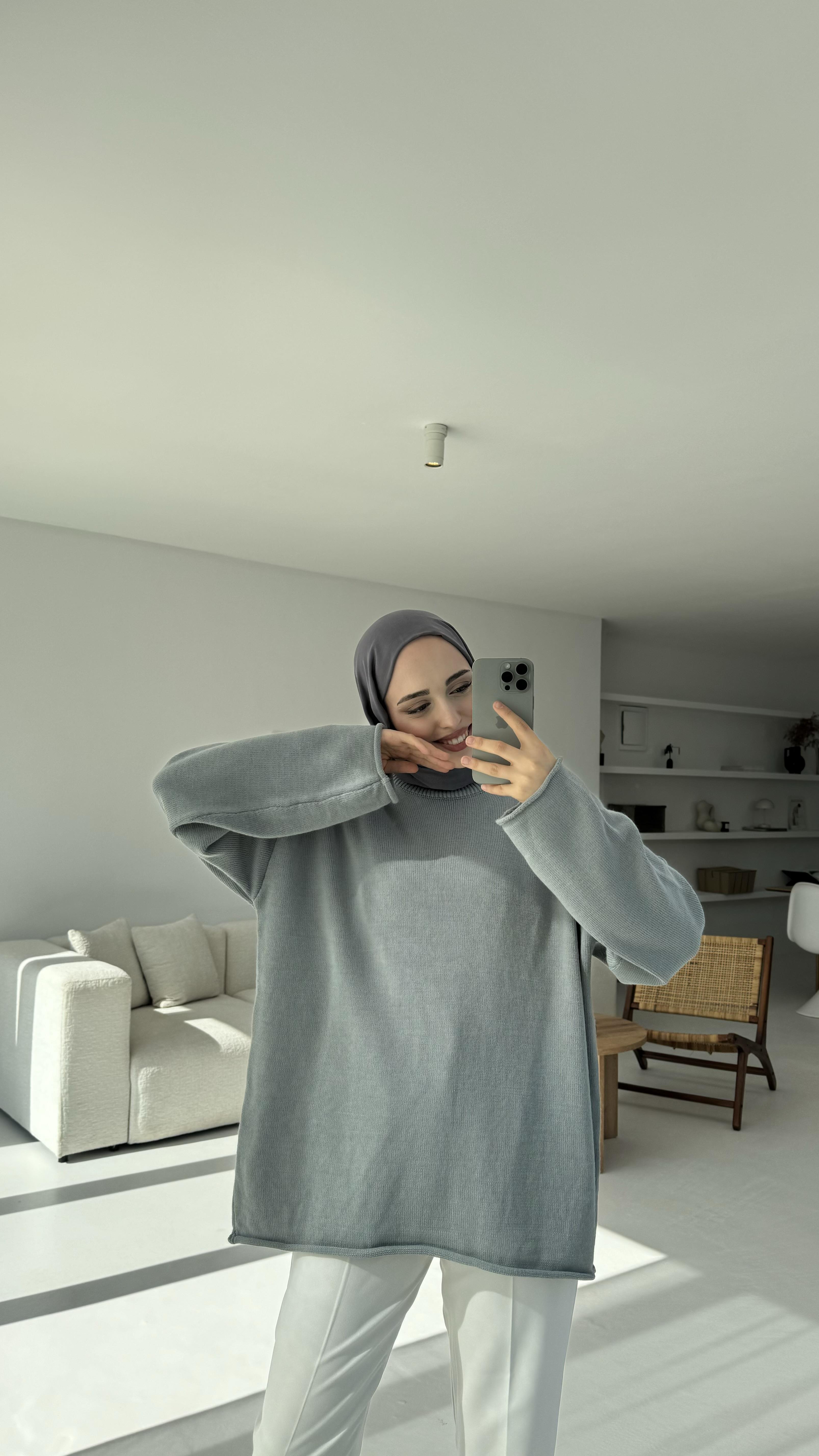 Dikişsiz Premium Triko