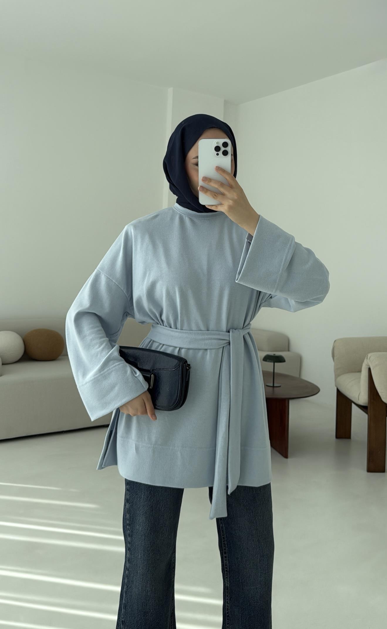 Viscon Tunik Mavi