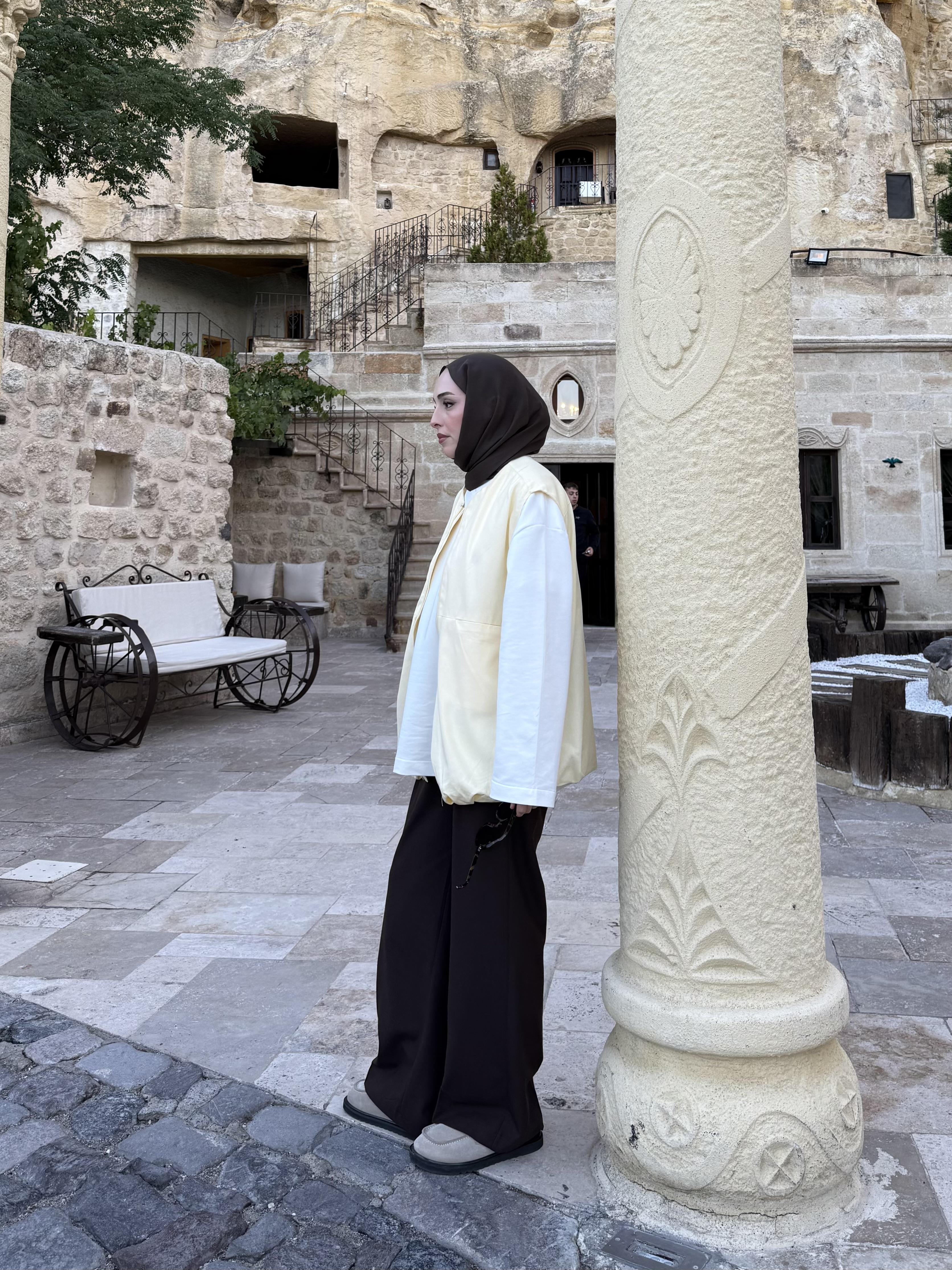 Sarı Yelek