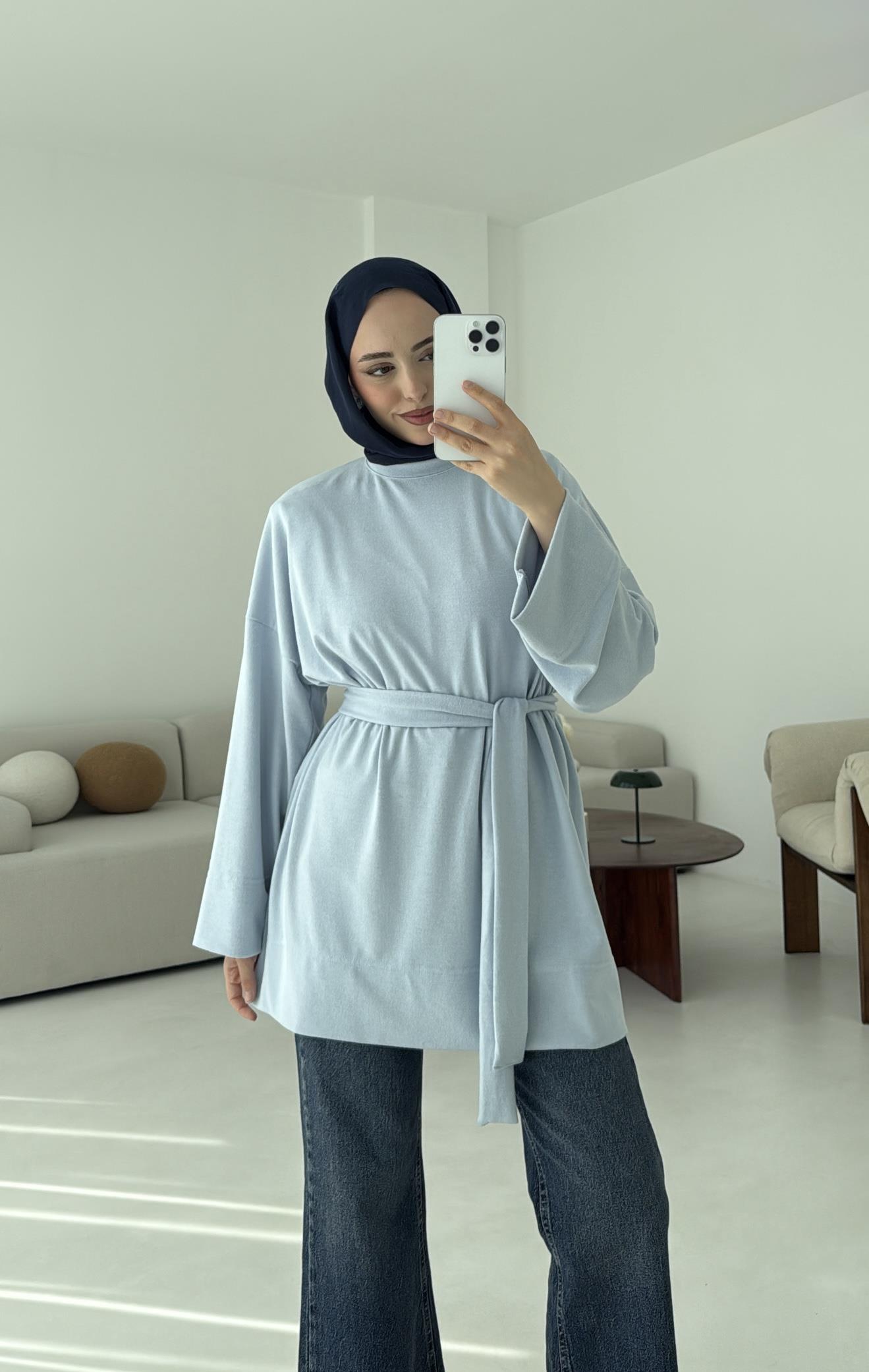 Viscon Tunik Mavi