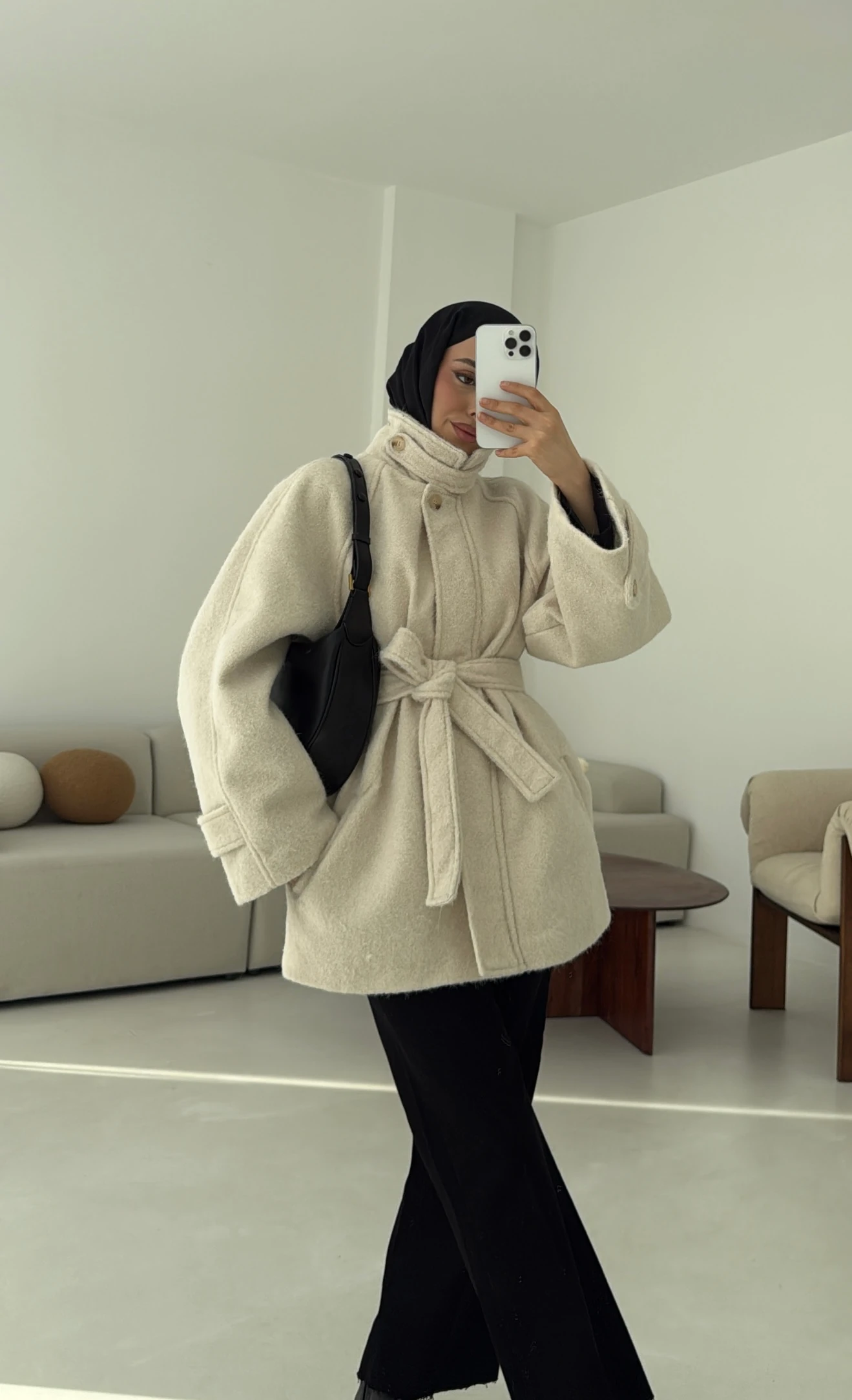 Pat Detay Kaban Ekru