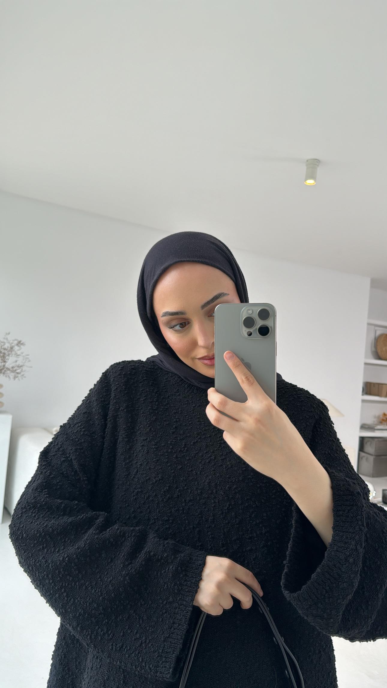 Bürümcüklü Kazak Siyah