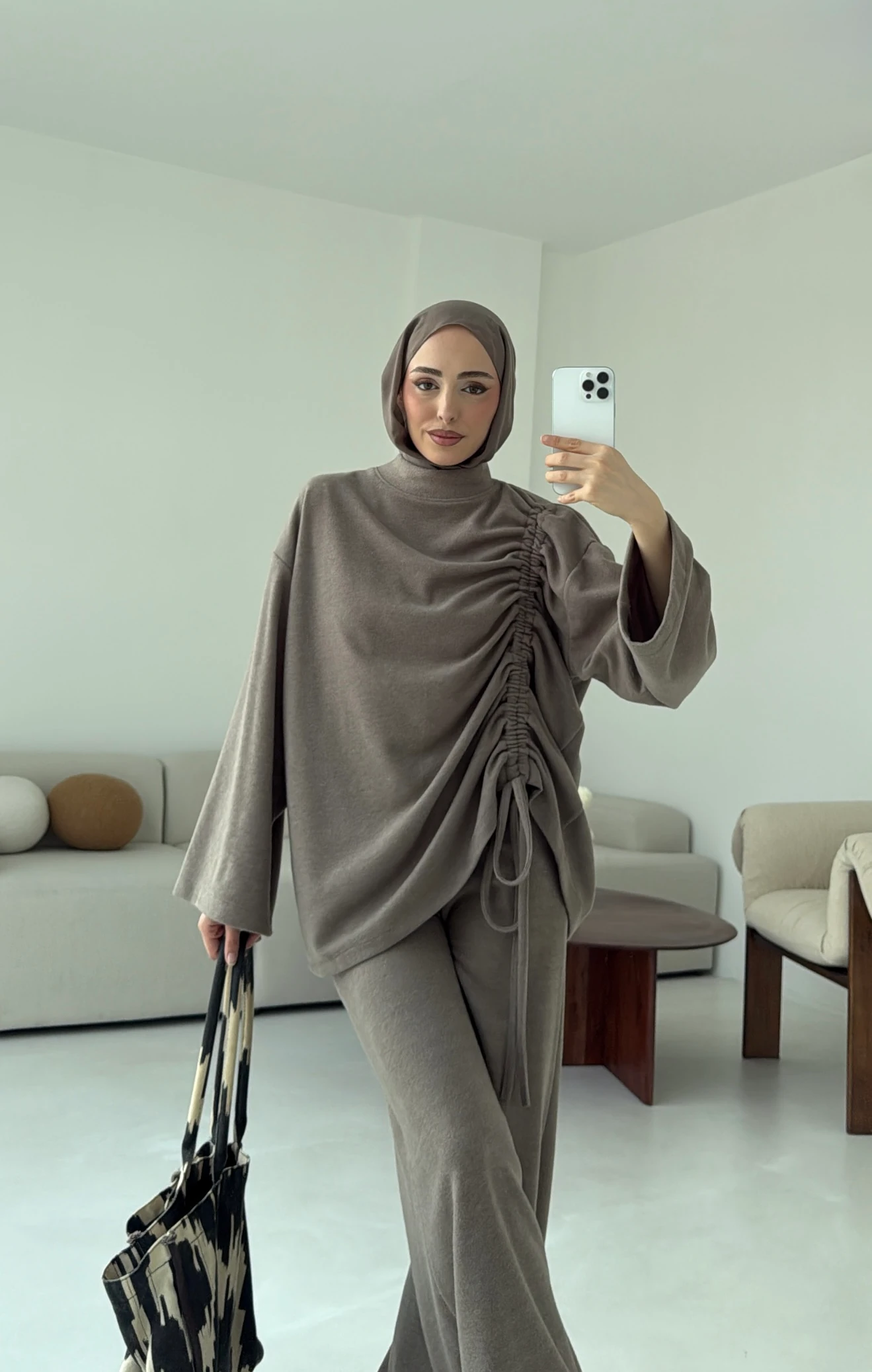 Büzgülü Takım Vizon