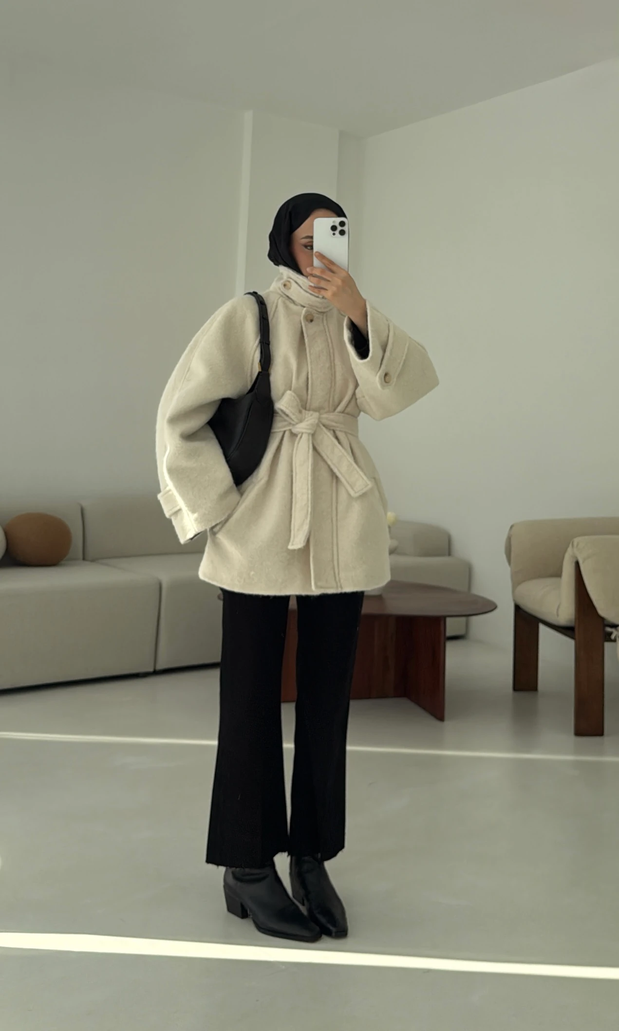 Pat Detay Kaban Ekru