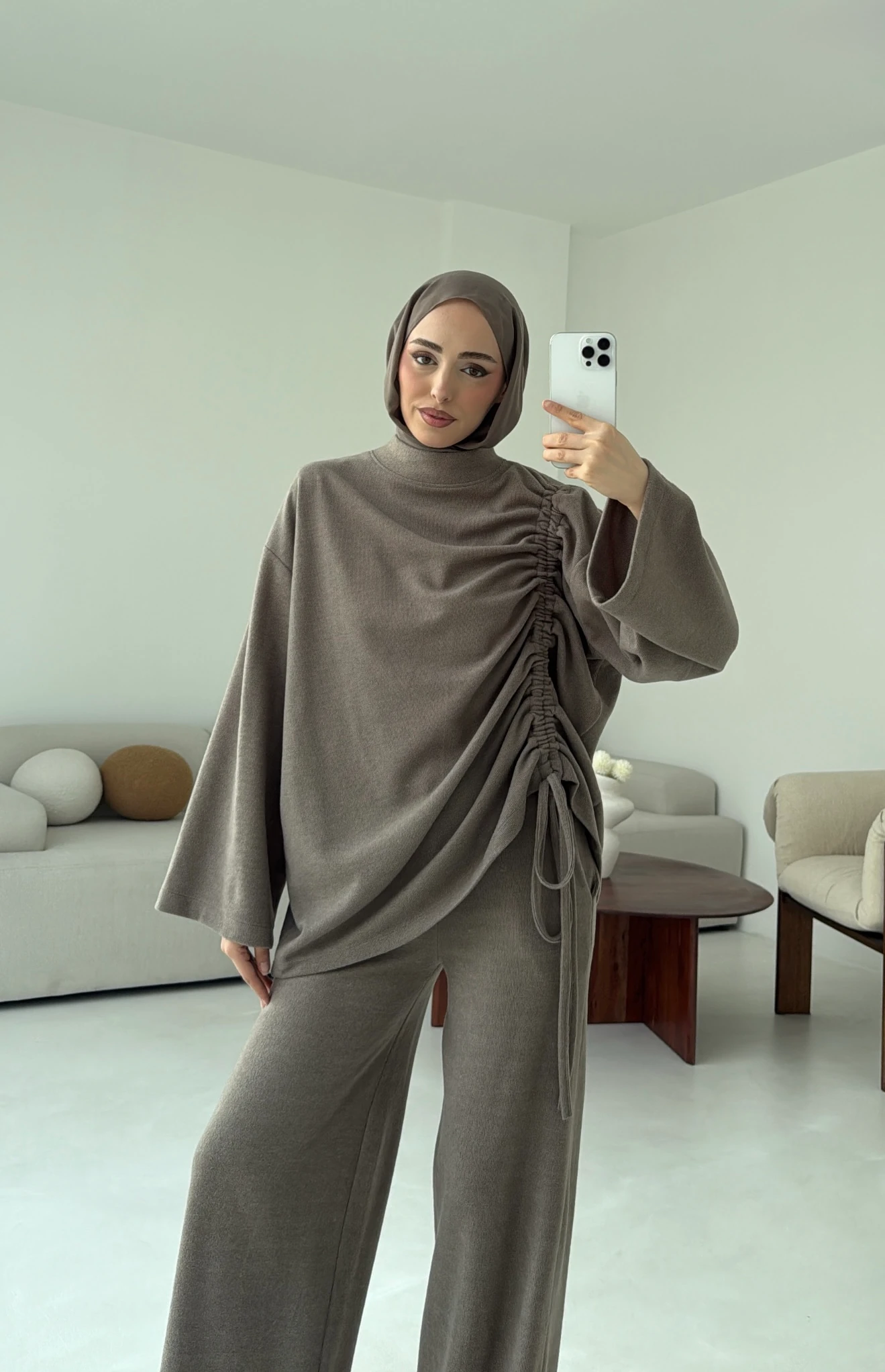 Büzgülü Takım Vizon