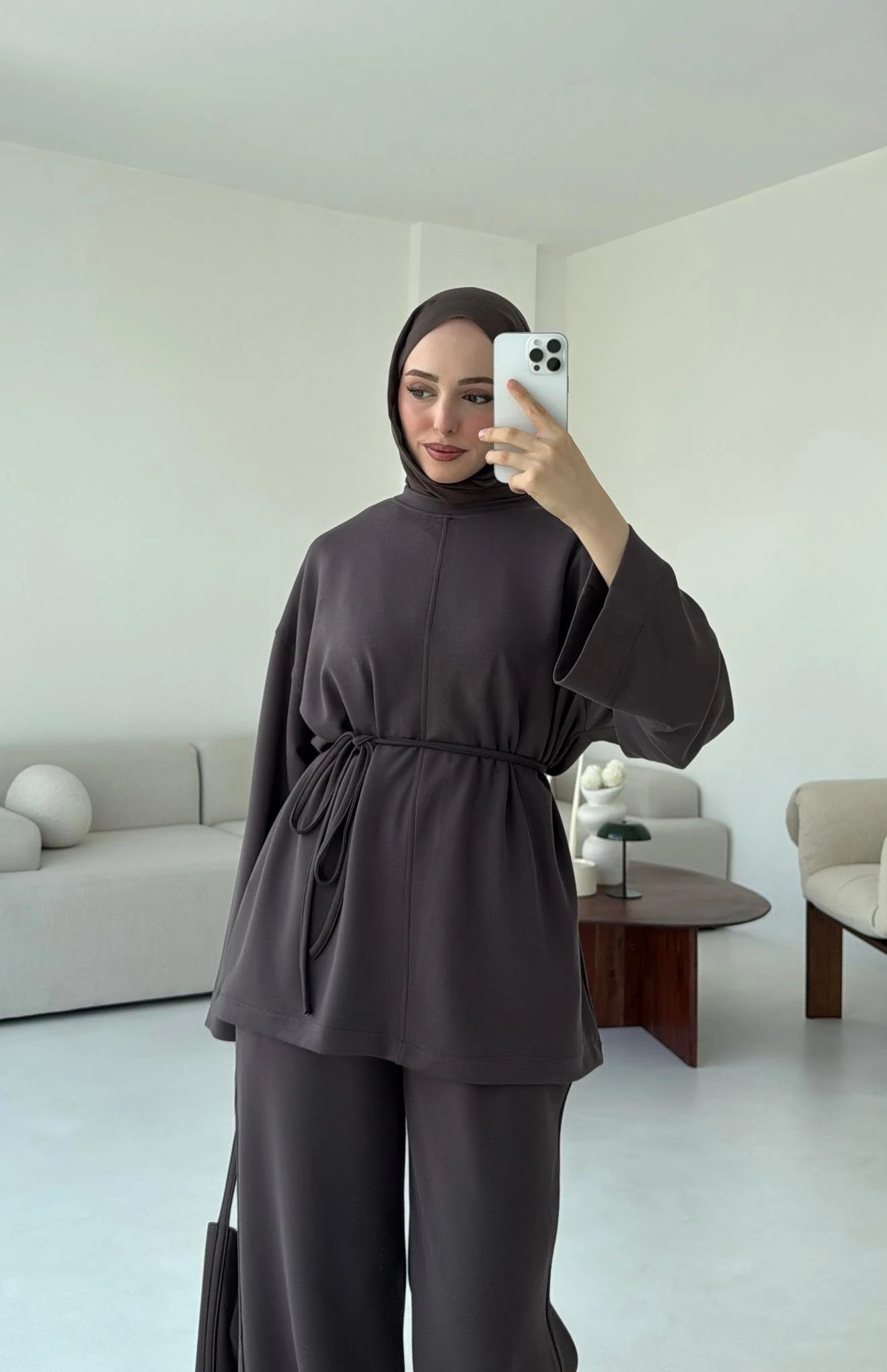 Oysho Takım Acık Kahve