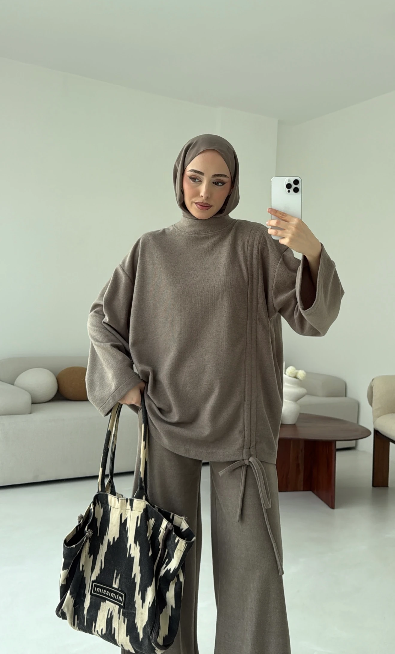 Büzgülü Takım Vizon