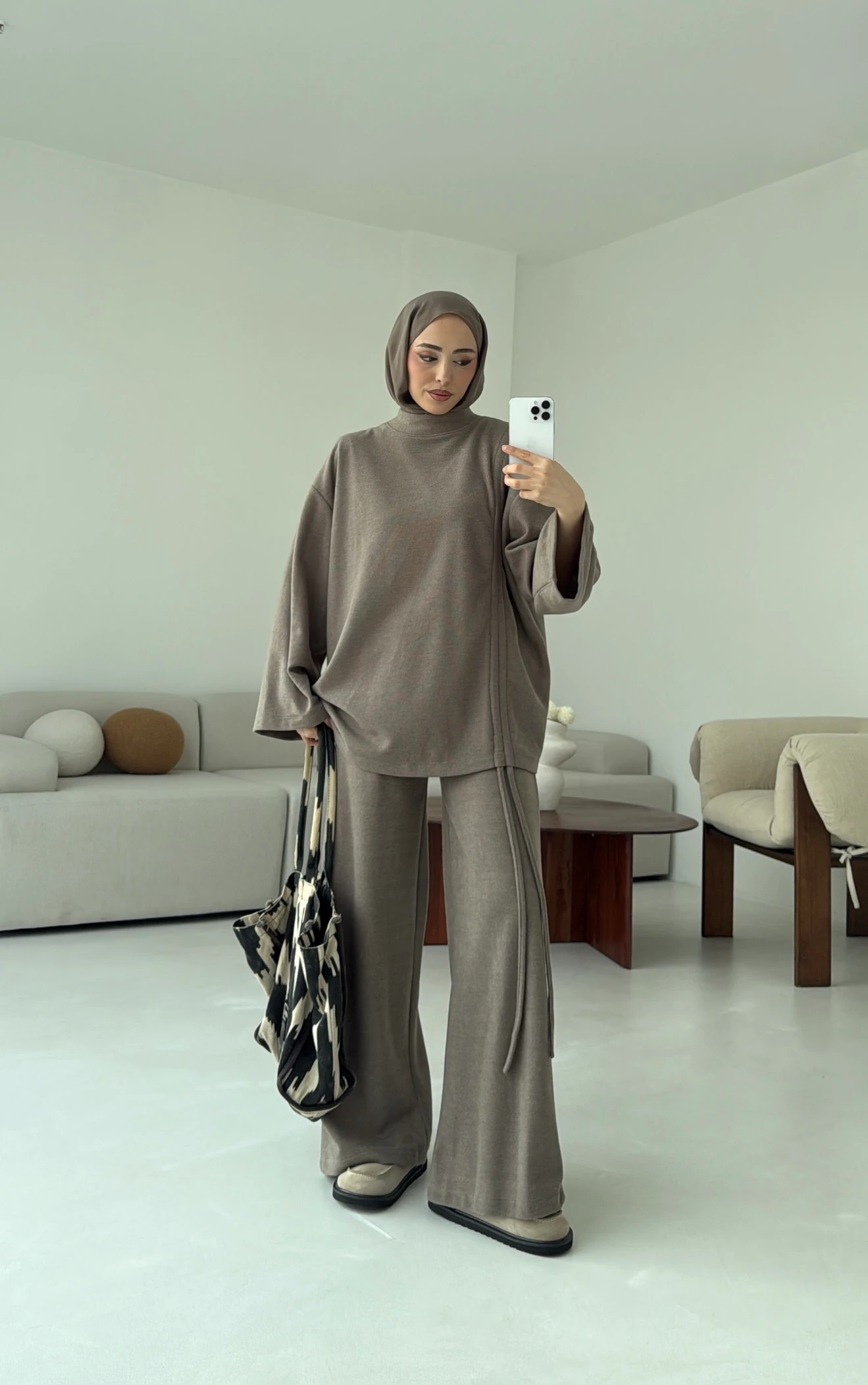 Büzgülü Takım Vizon