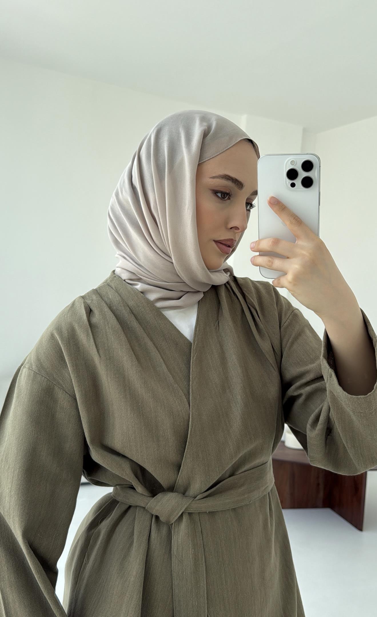 Kuşaklı Takım Haki