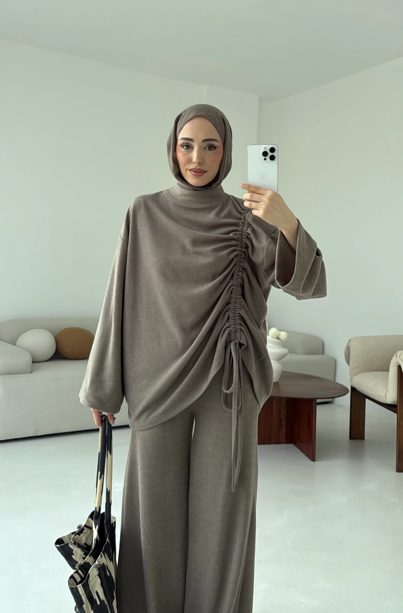 Büzgülü Takım Vizon