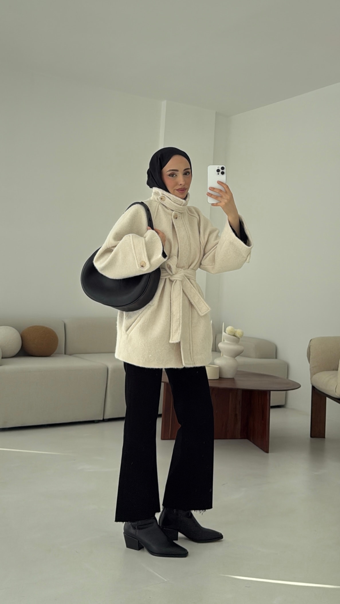 Pat Detay Kaban Ekru