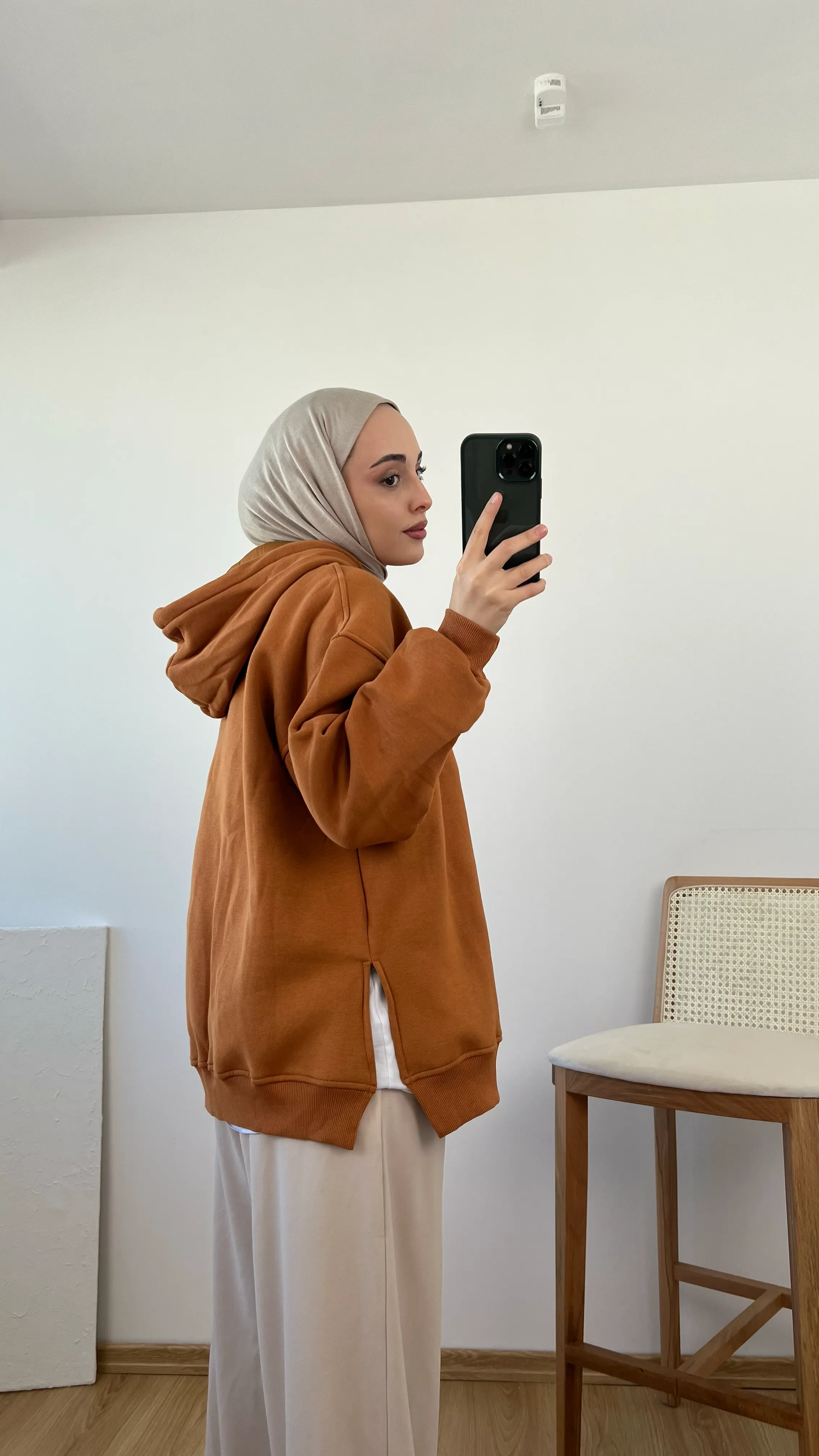 Dıversıon Baskılı Sweatshirt