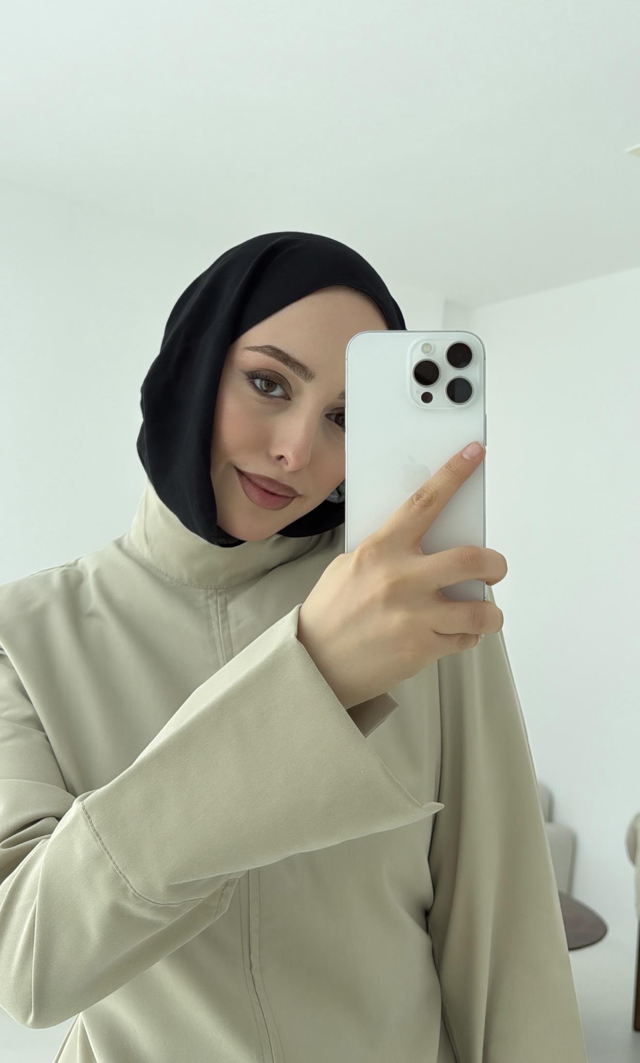 Vatkalı Bluz Bej