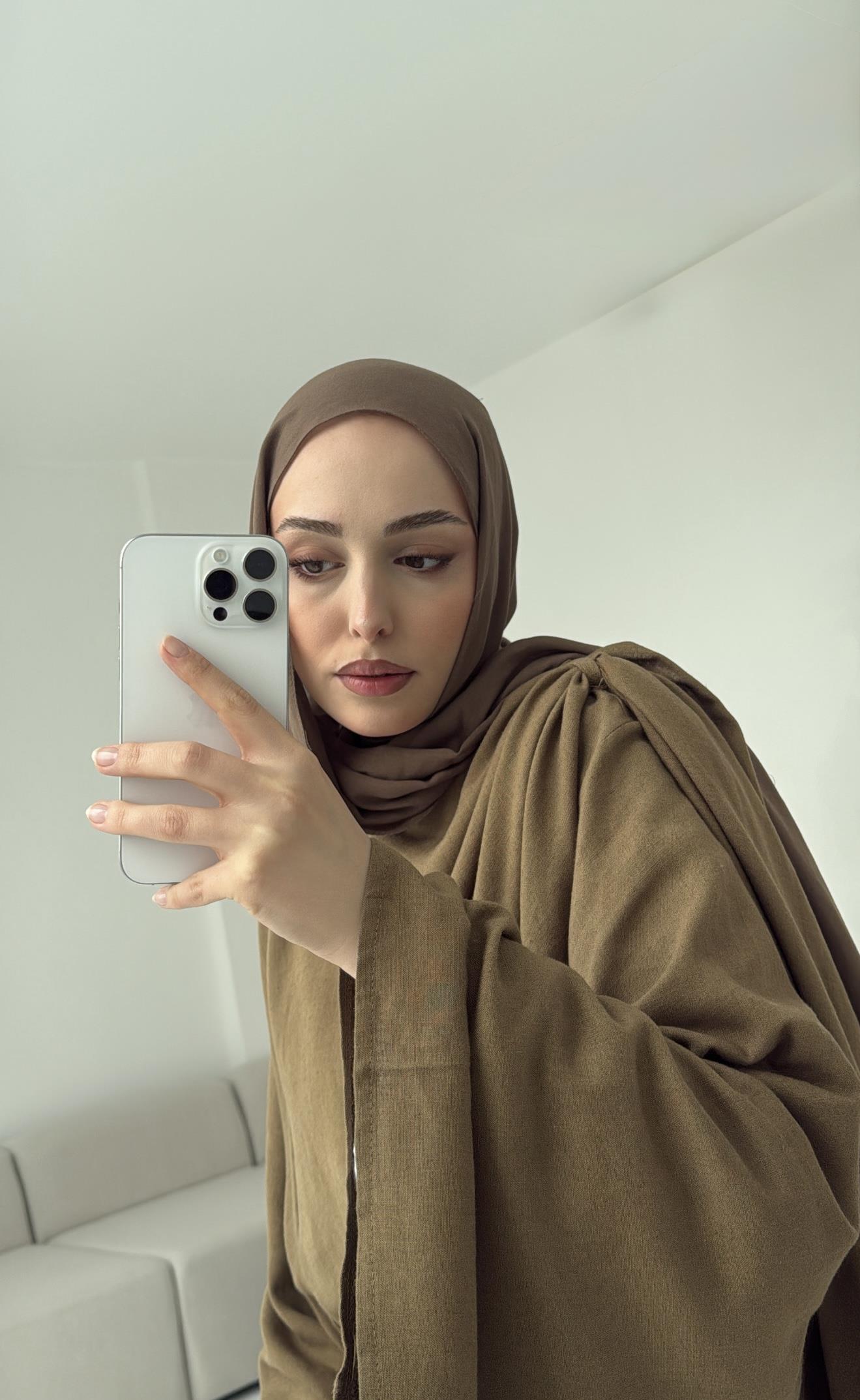 Bohem Etekli Takım Olive