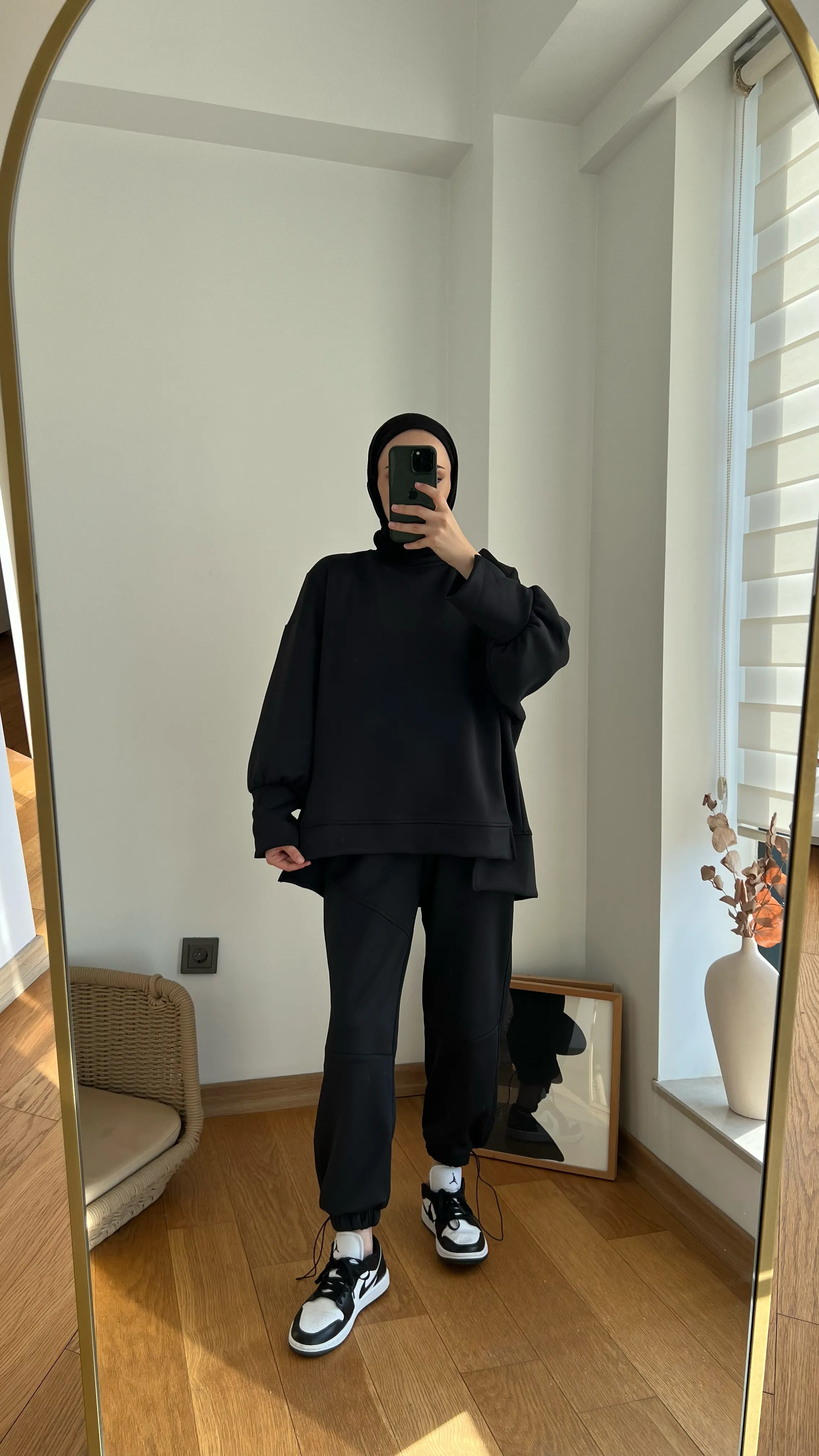 Jogger Pantolonlu Scuba Takım