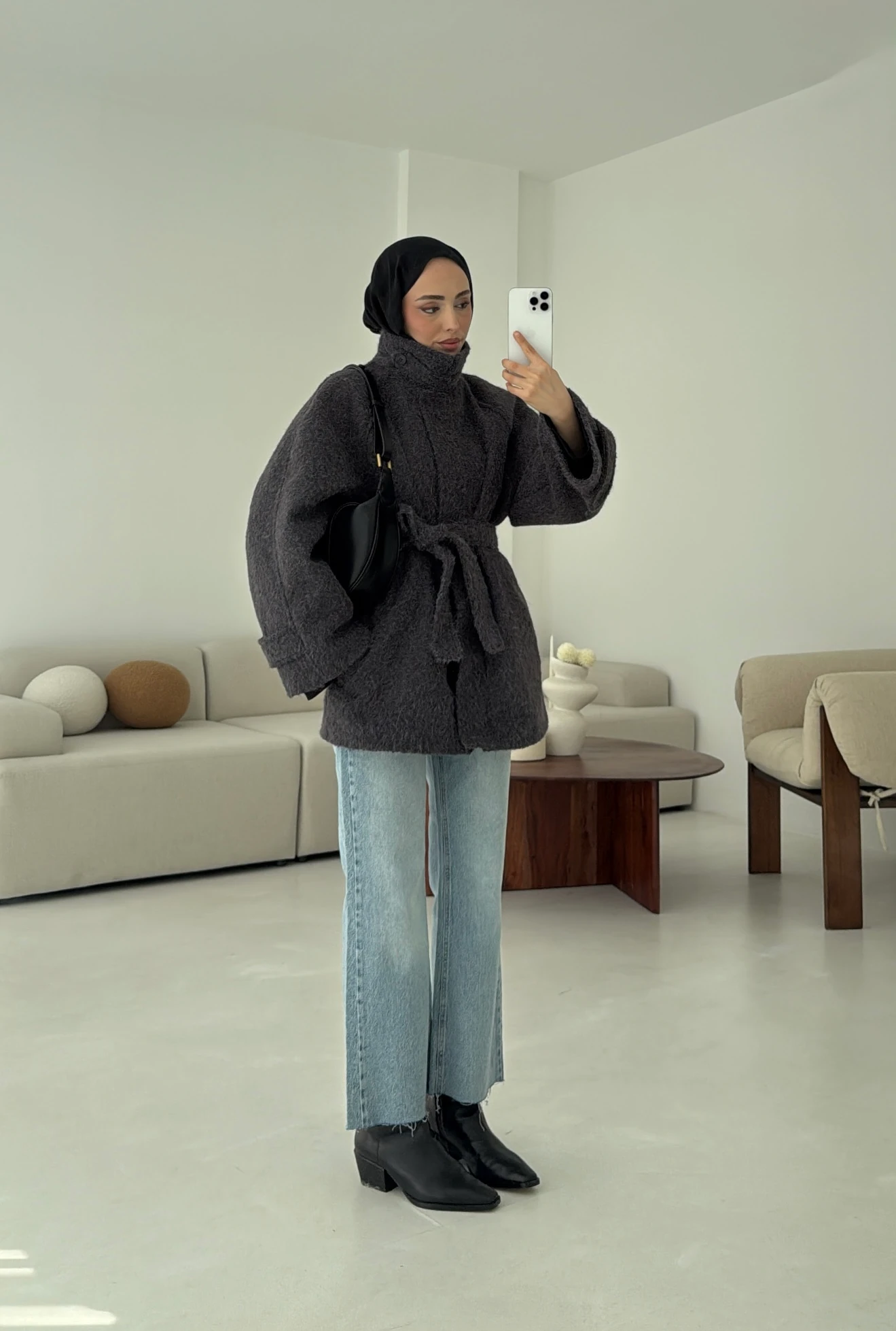 Pat Detay Kaban Antrasit