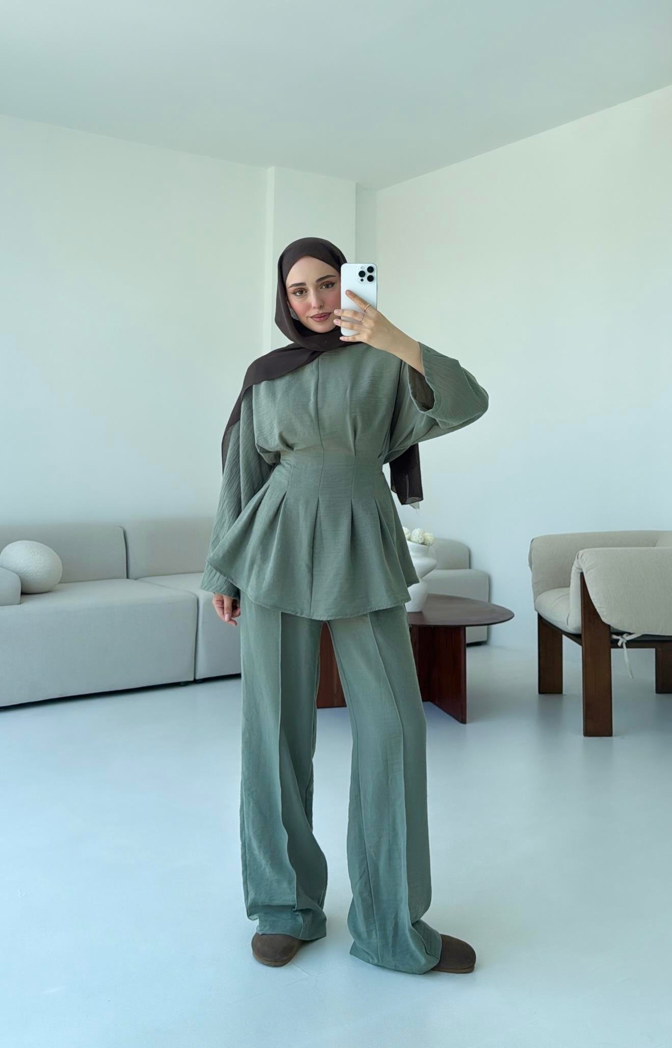 Elena Takım Yeşil