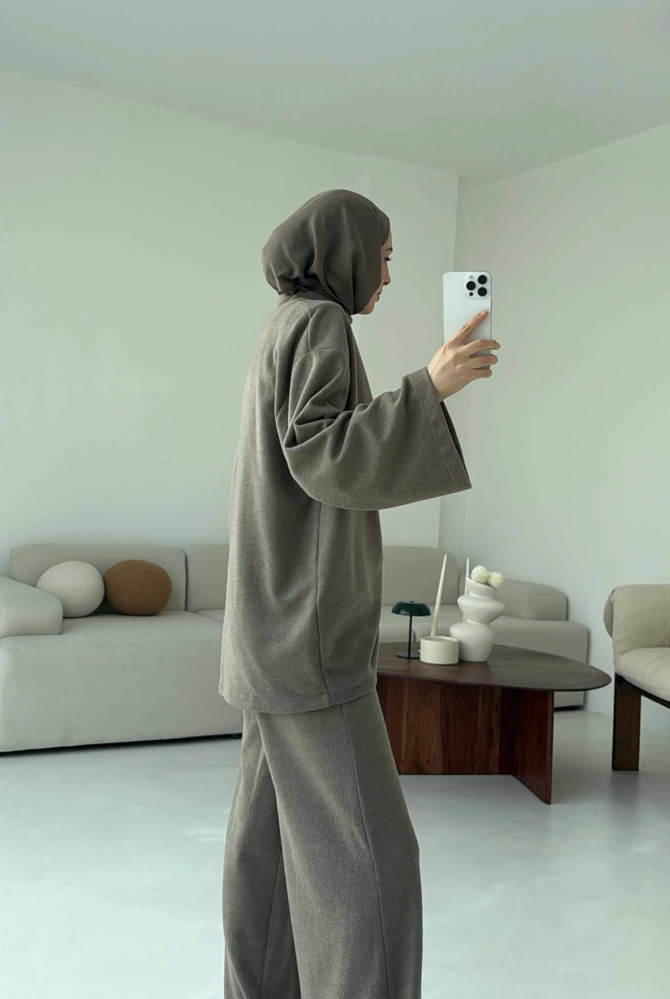 Büzgülü Takım Vizon